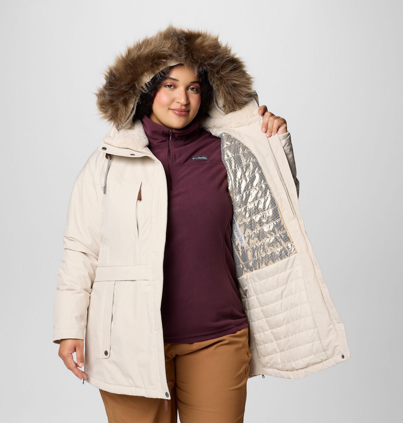 Women's Payton Pass™ II Insulated Jacket - Plus Size 6