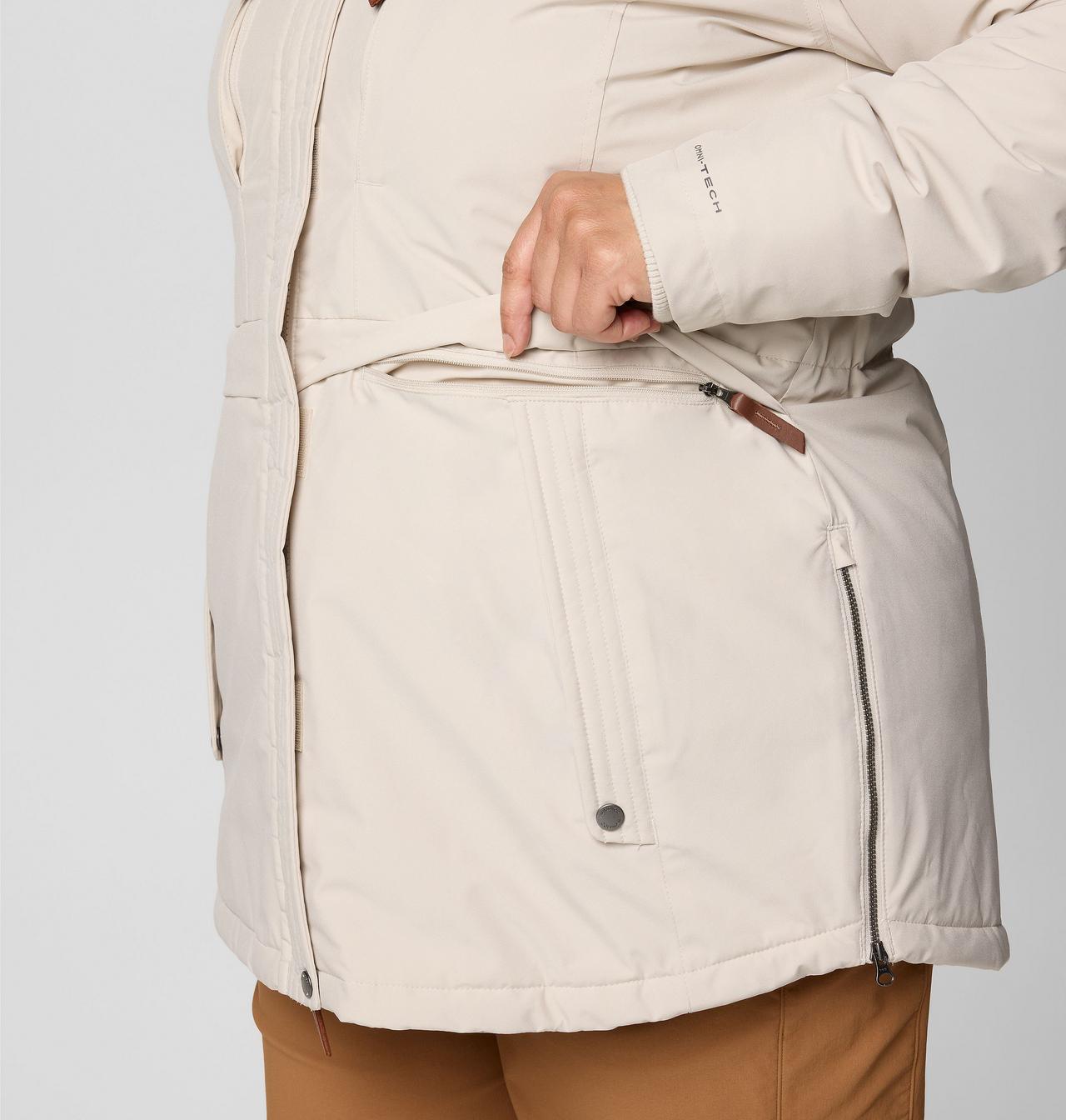 Women's Payton Pass™ II Insulated Jacket - Plus Size 9