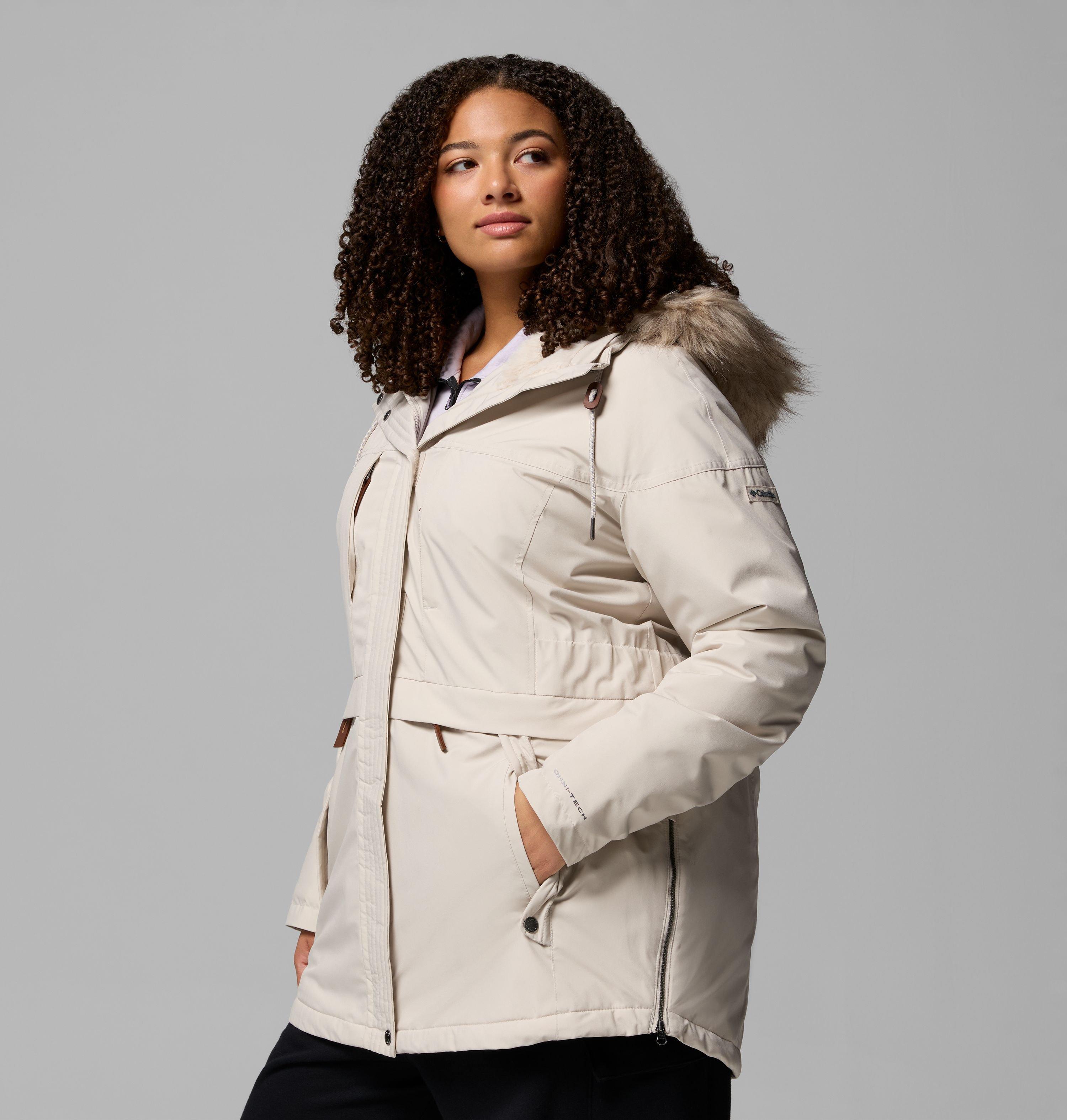 Manteau isolé Payton Pass II pour femme – Grandes tailles 4