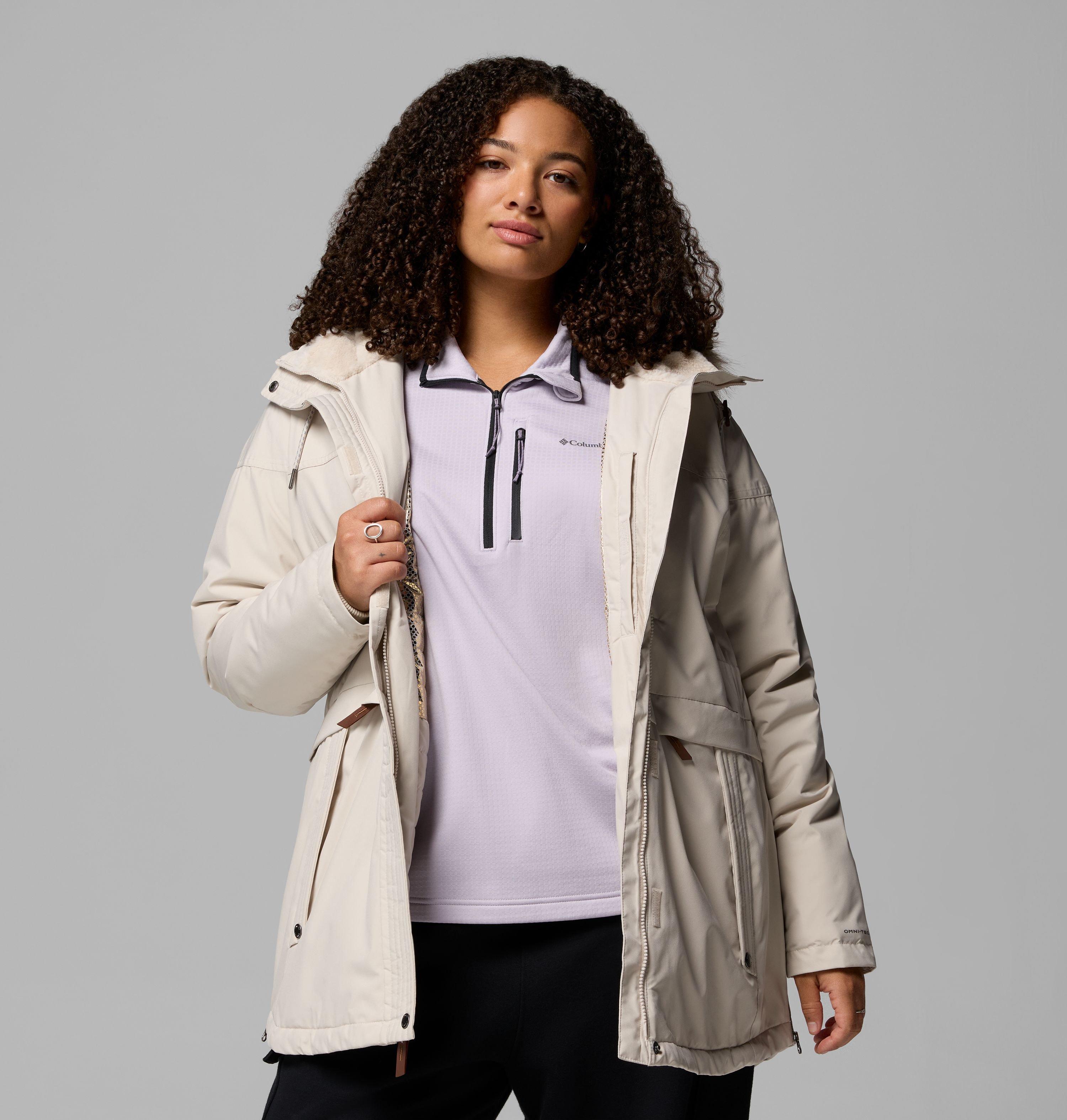 Manteau isolé Payton Pass II pour femme – Grandes tailles 5
