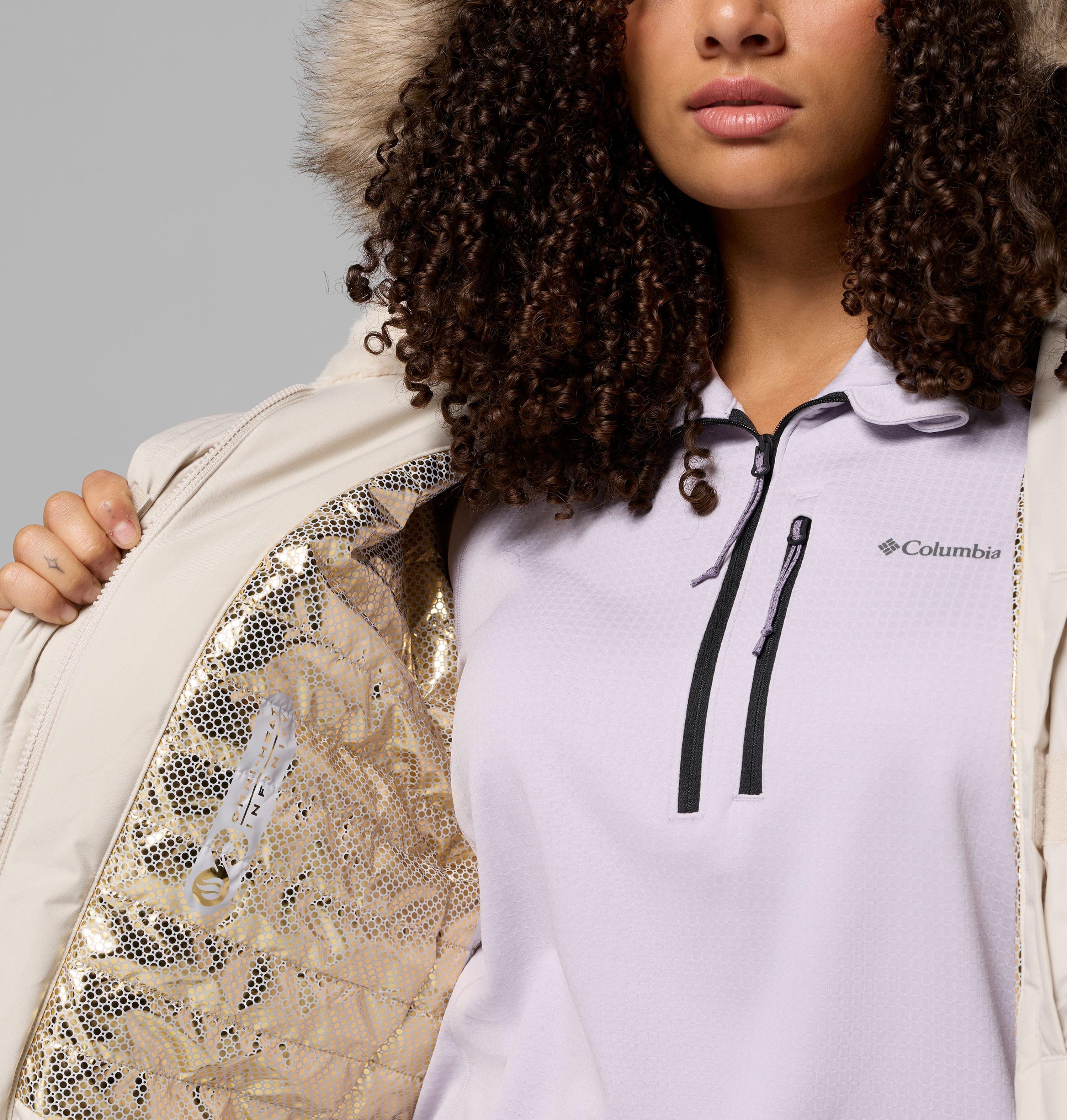 Manteau isolé Payton Pass II pour femme – Grandes tailles 6