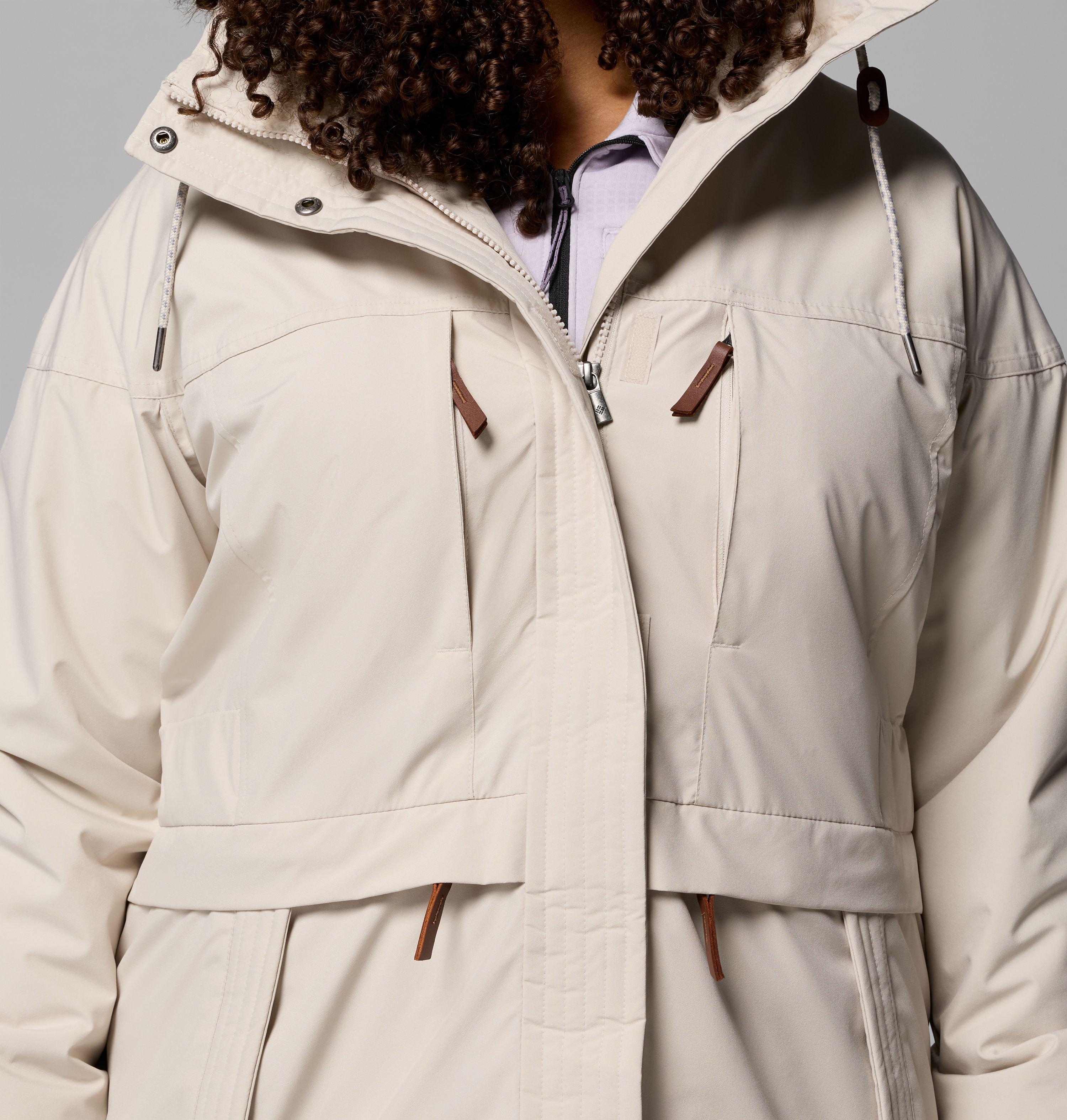 Manteau isolé Payton Pass II pour femme – Grandes tailles 9