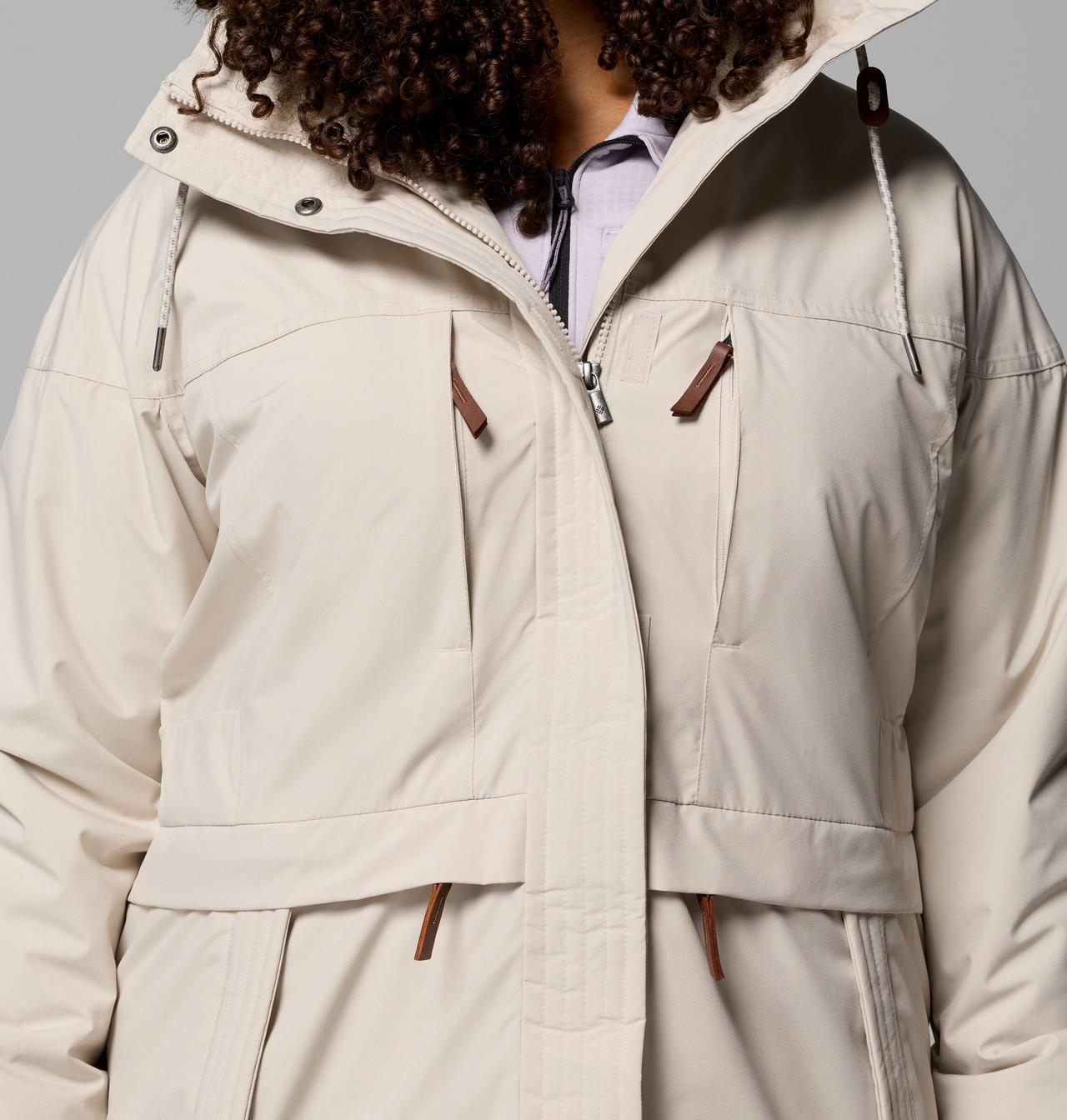 Manteau isolé Payton Pass™ II pour femmes – Grandes tailles 9