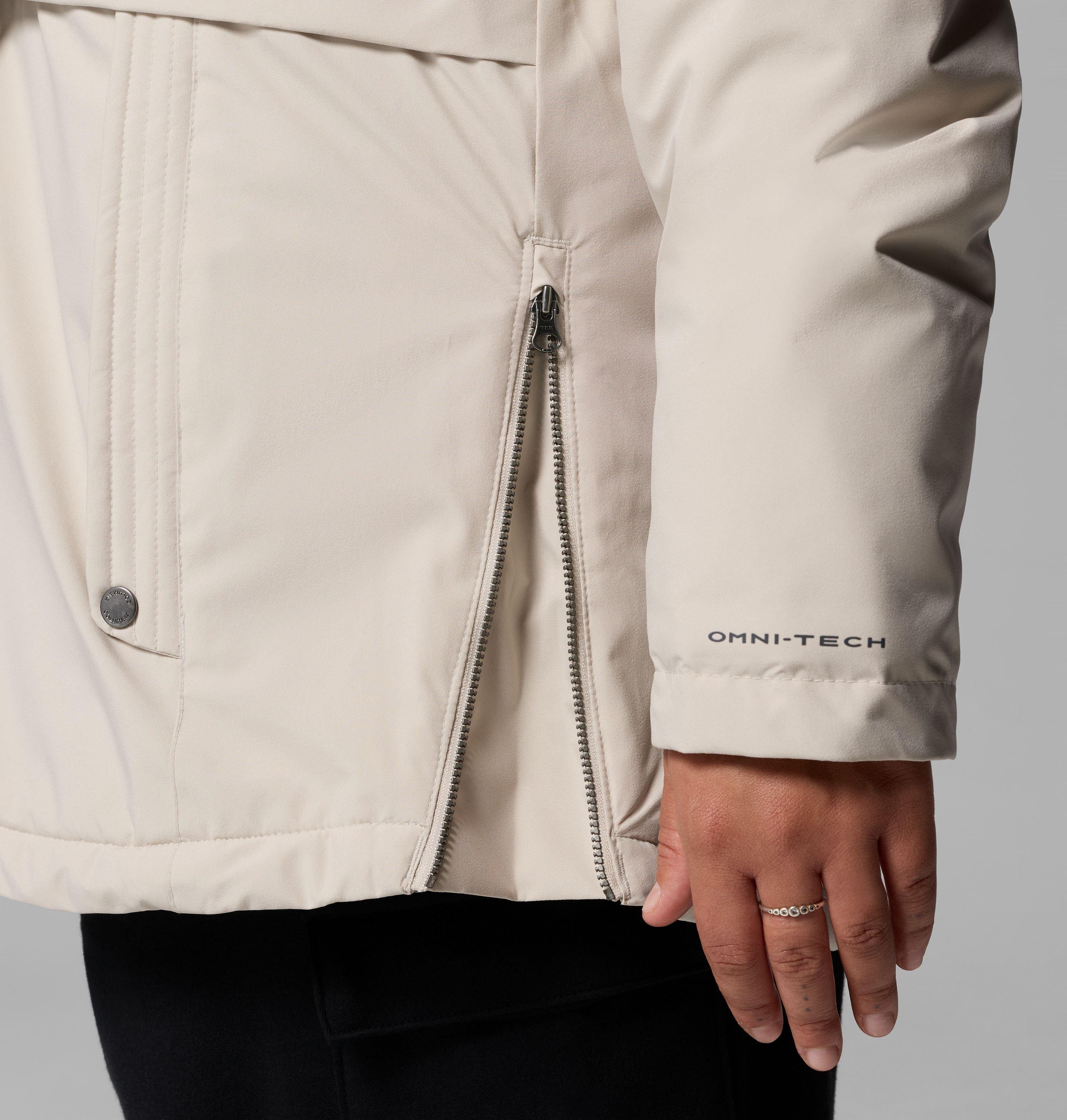 Manteau isolé Payton Pass II pour femme – Grandes tailles 10