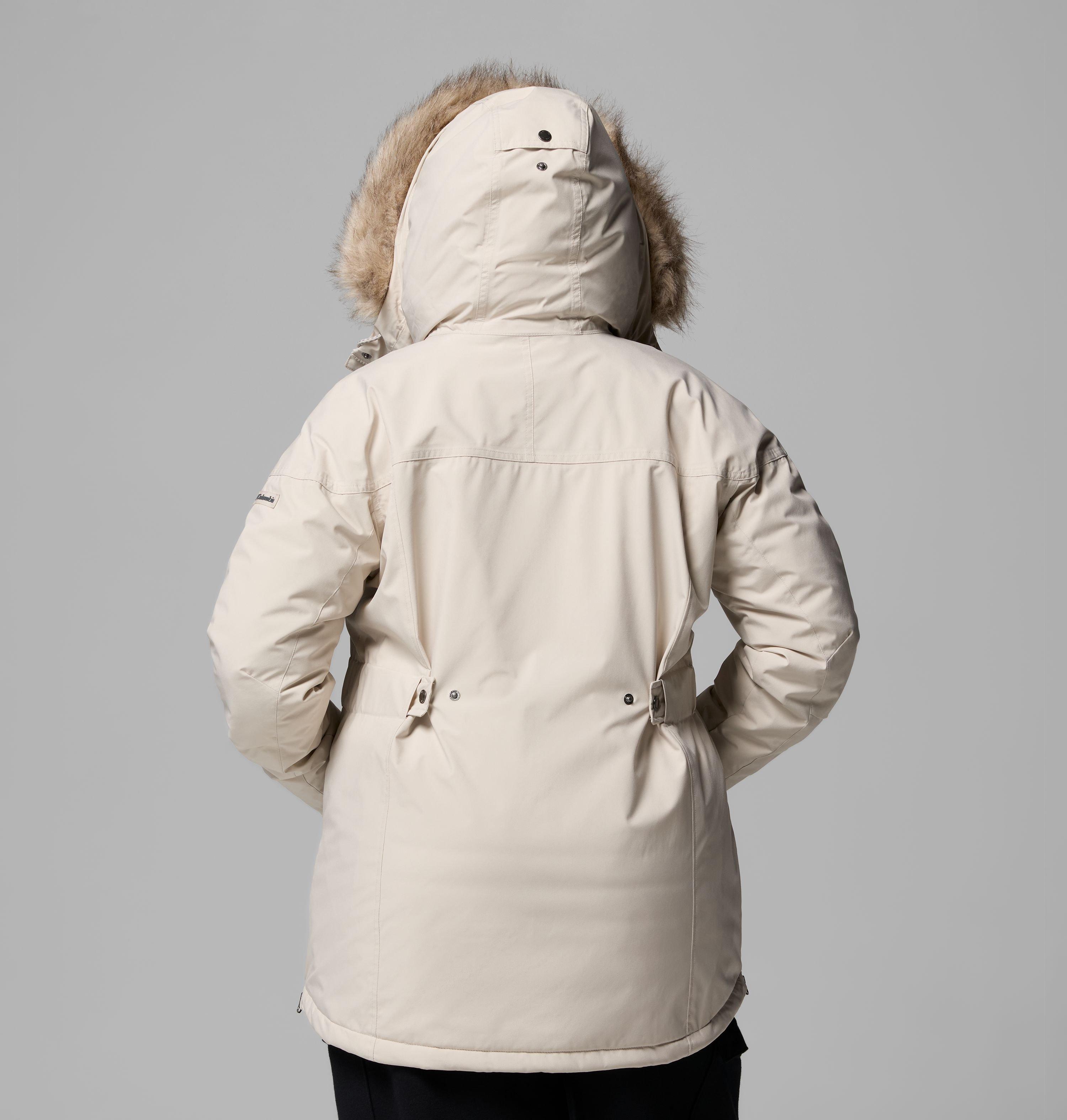 Manteau isolé Payton Pass II pour femme – Grandes tailles 3