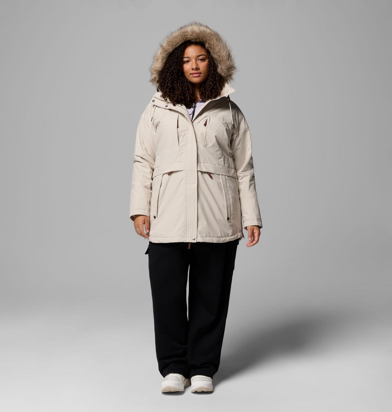 Manteau isolé Payton Pass™ II pour femmes – Grandes tailles 2