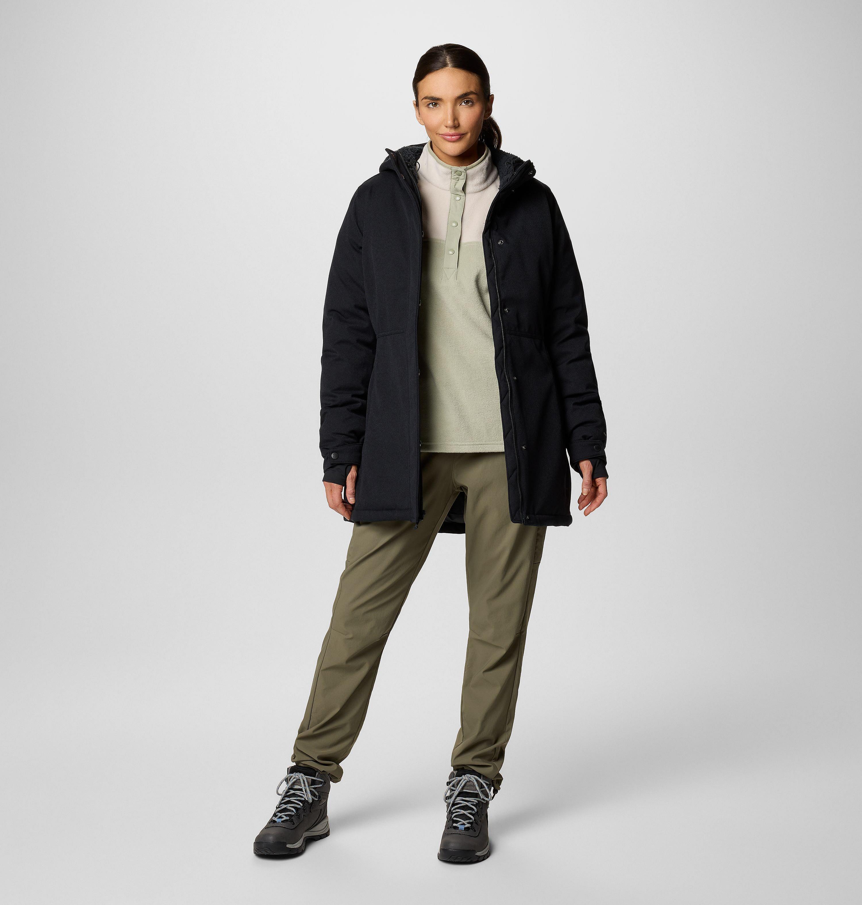 Women's Alameda Ridge™ Insulated Parka | 010 | M 3