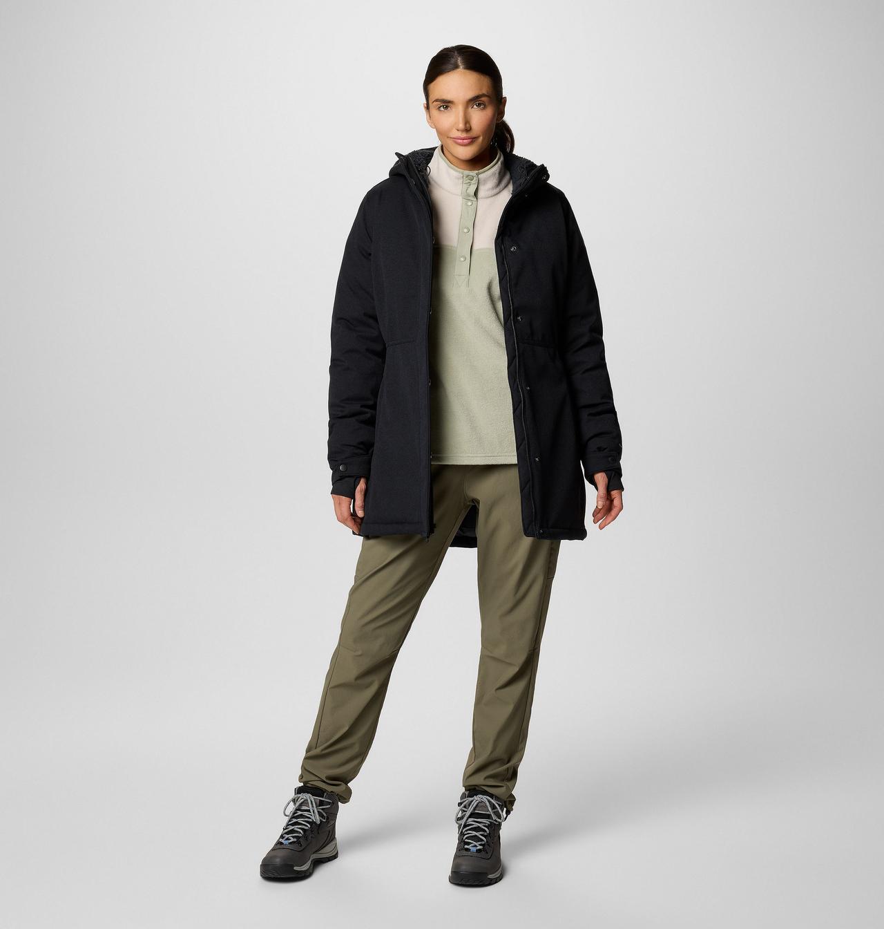 Women's Alameda Ridge™ Insulated Parka 3