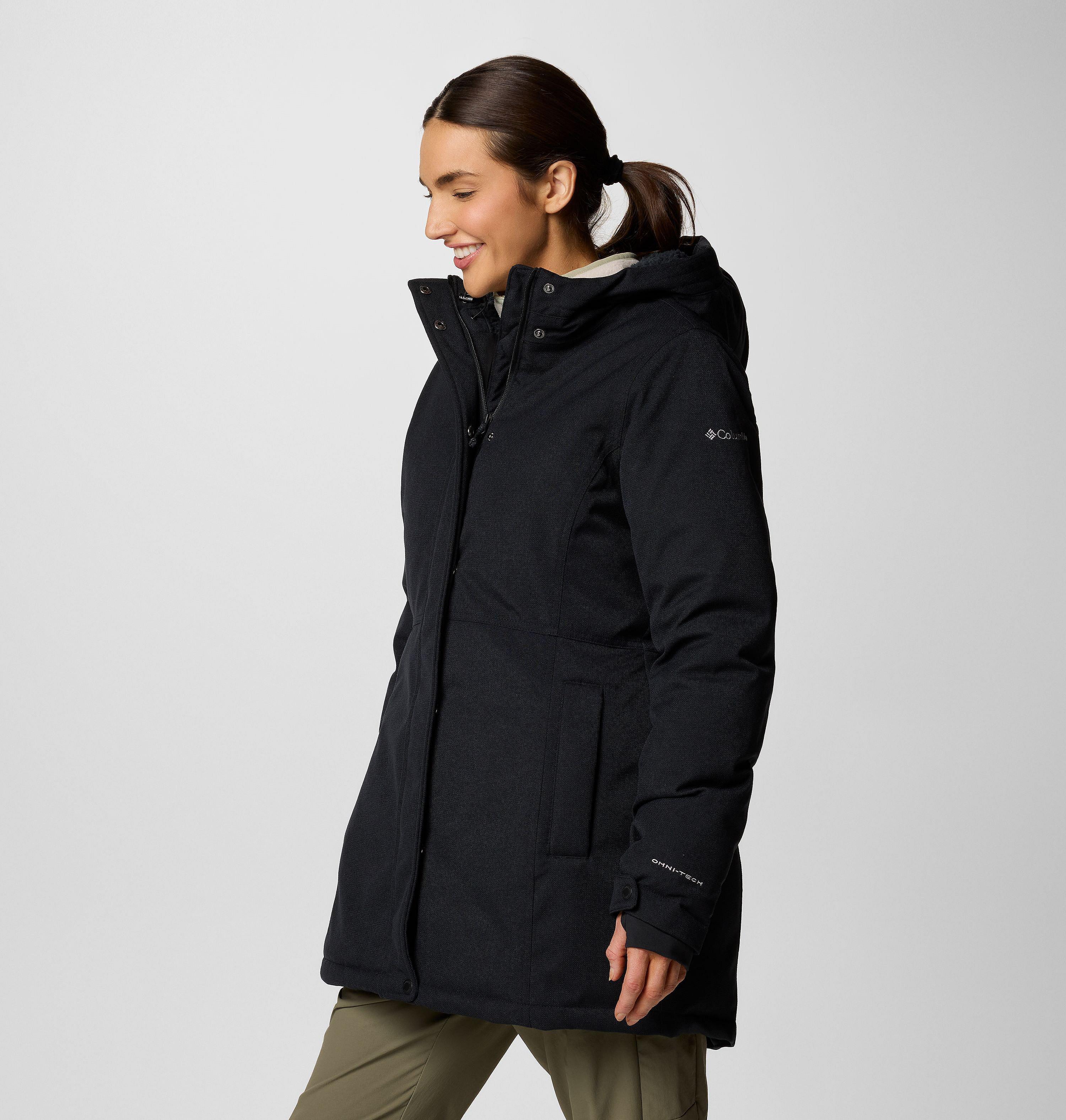 Women's Alameda Ridge™ Insulated Parka | 010 | M 4