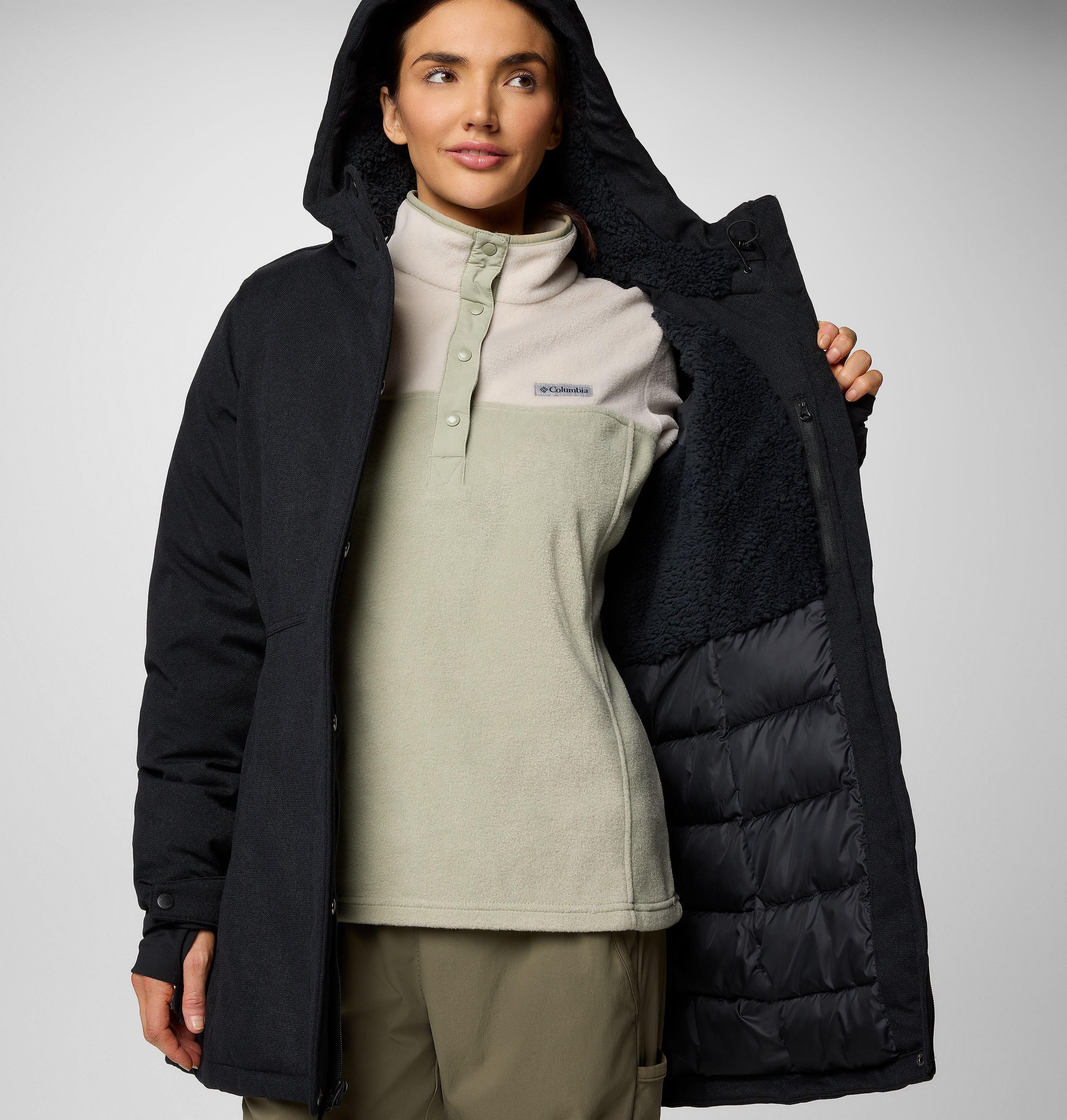 Women's Alameda Ridge™ Insulated Parka | 010 | M 6