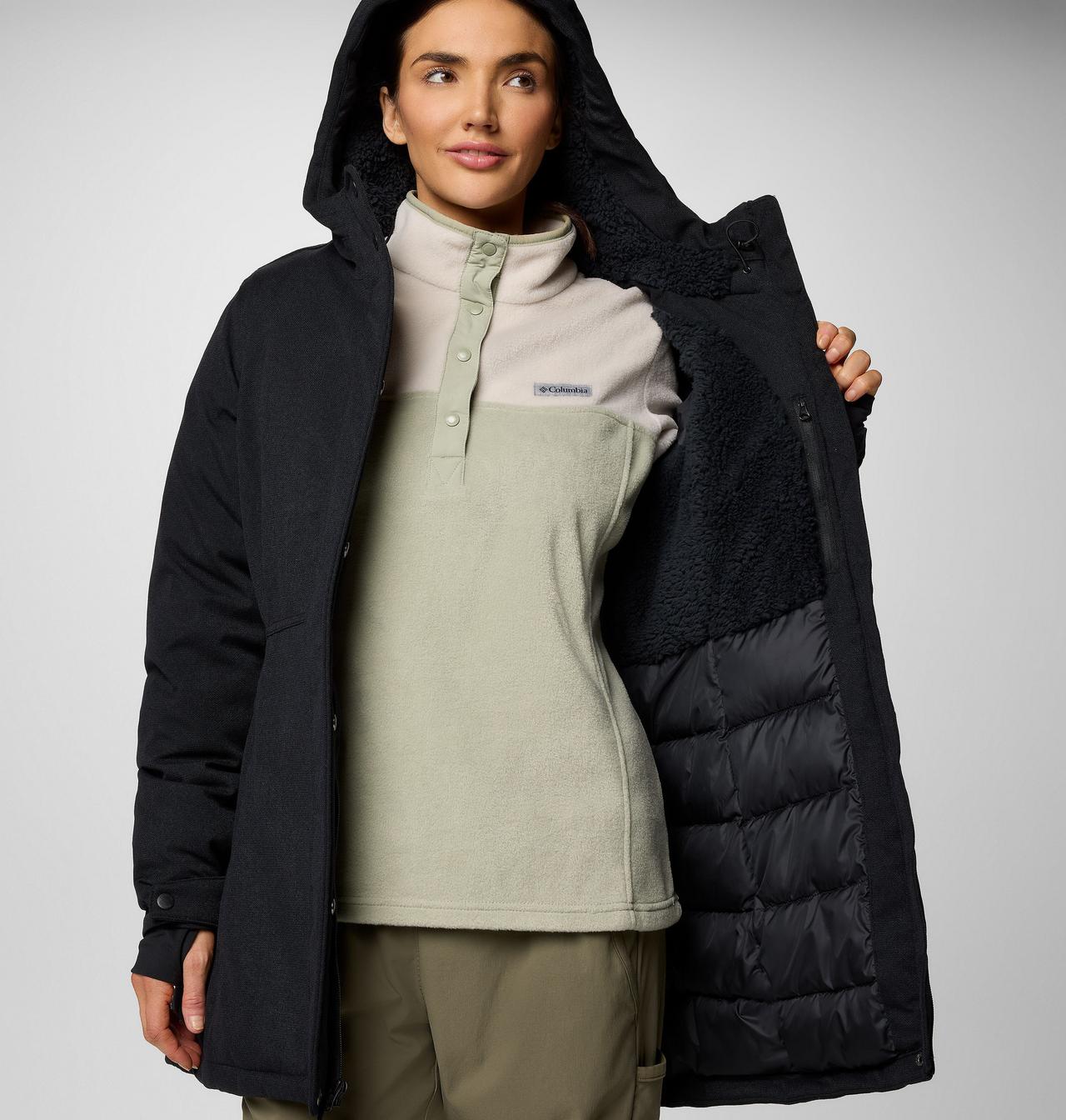 Women's Alameda Ridge™ Insulated Parka 6