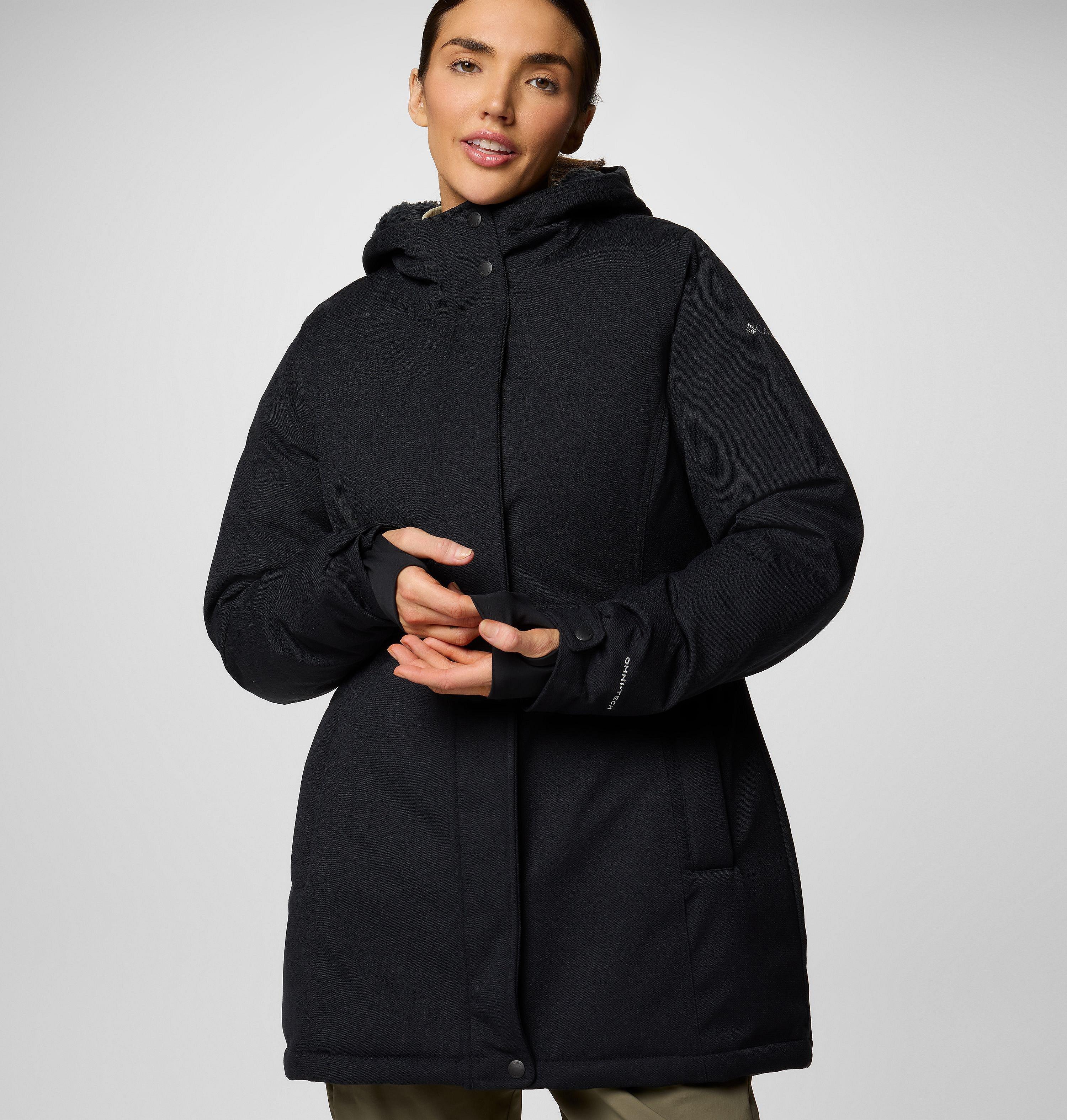 Women's Alameda Ridge™ Insulated Parka | 010 | M 7