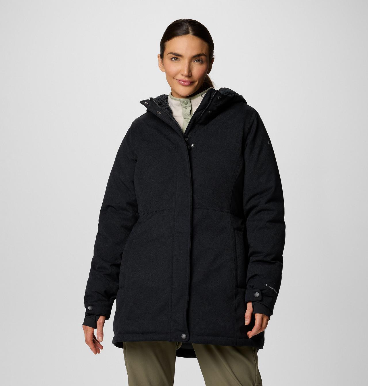 Women's Alameda Ridge™ Insulated Parka 1