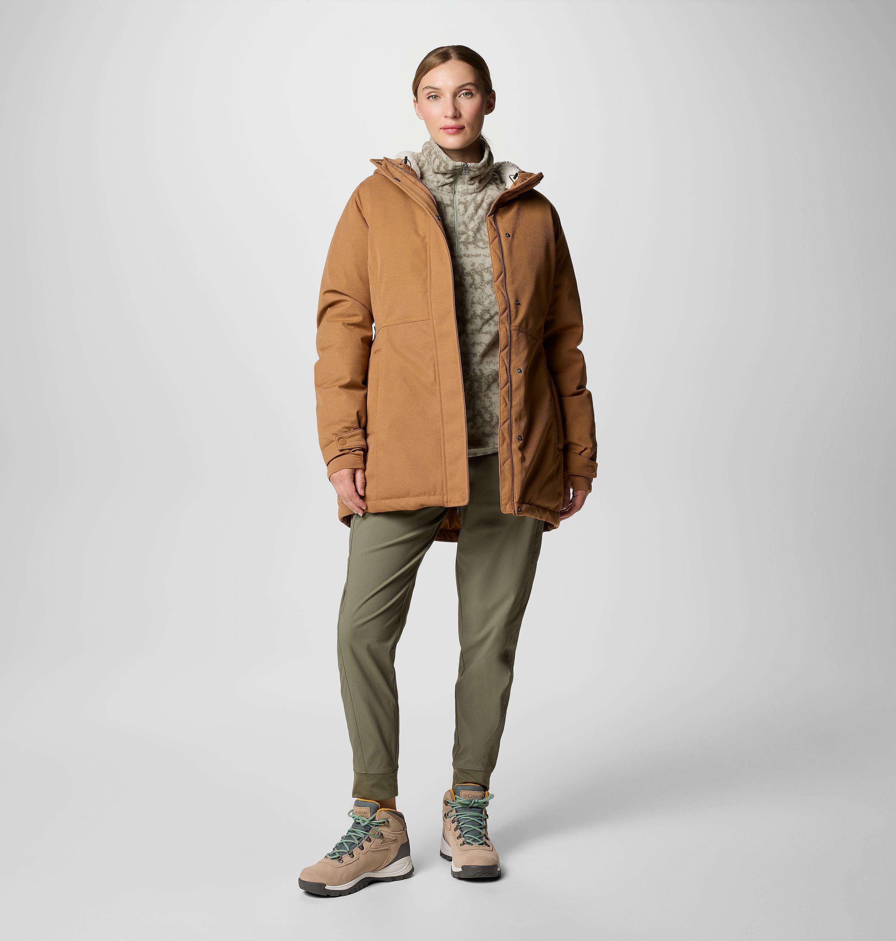 Women's Alameda Ridge Insulated Parka | Columbia
