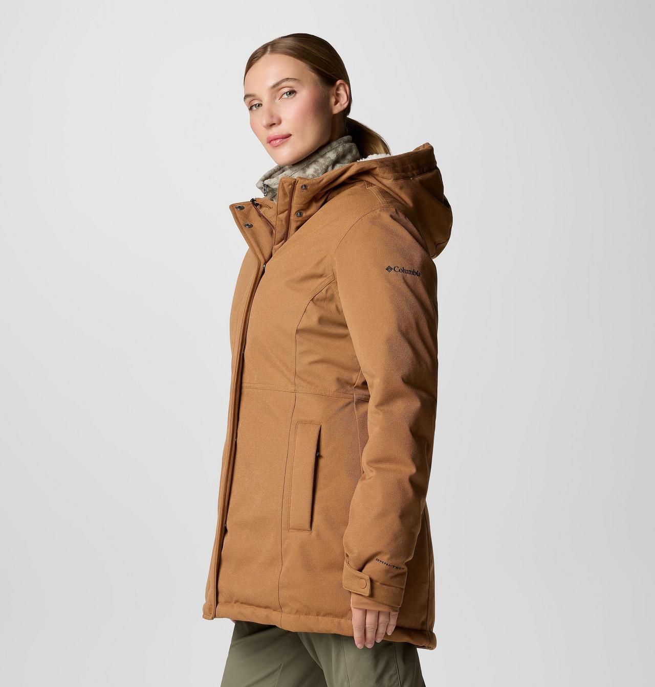 Women's Alameda Ridge™ Insulated Parka 4