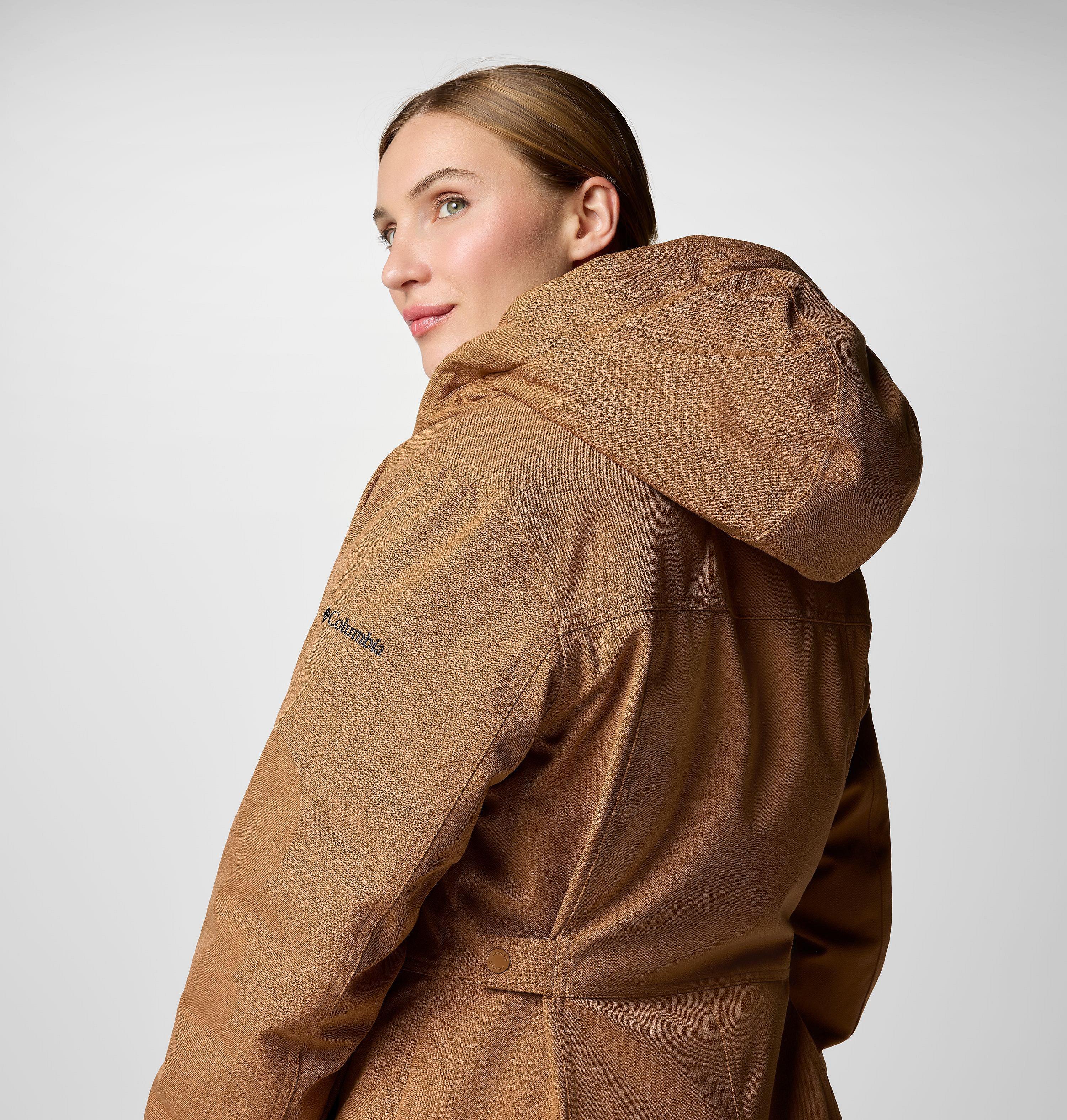 Women's Alameda Ridge Insulated Parka | Columbia