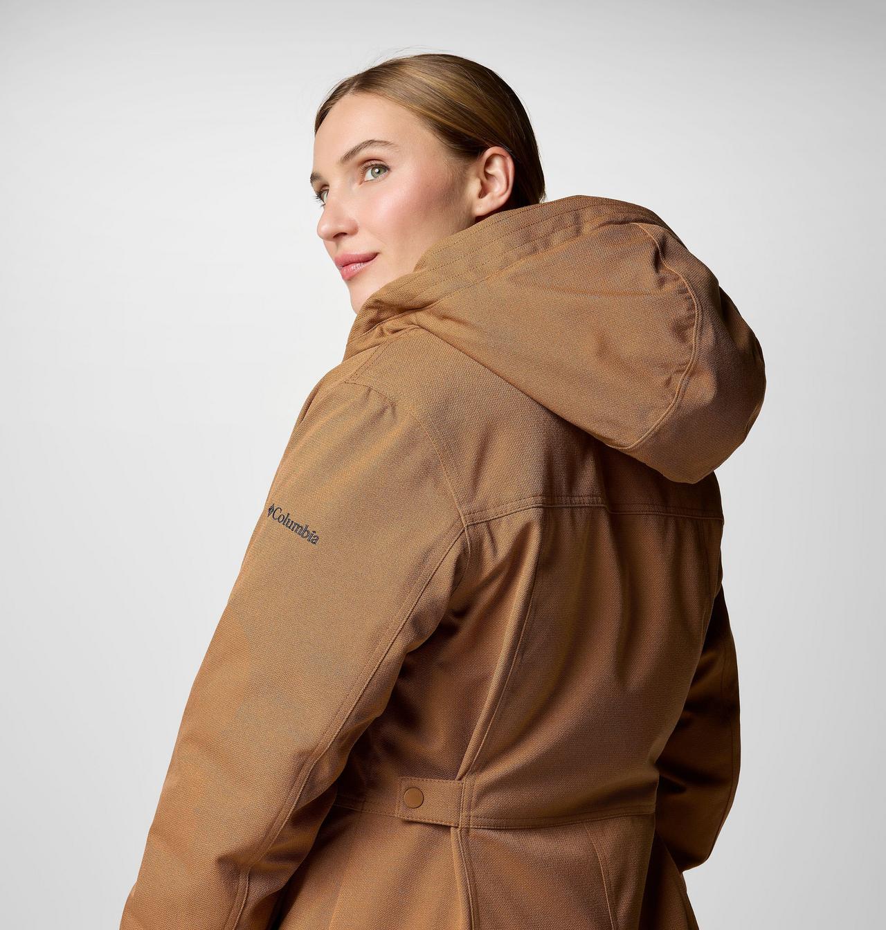 Women's Alameda Ridge™ Insulated Parka 7