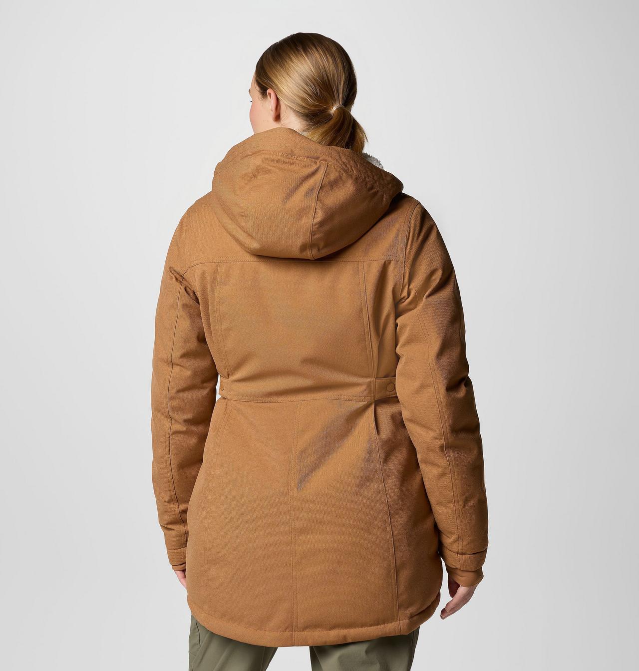 Women's Alameda Ridge™ Insulated Parka 2