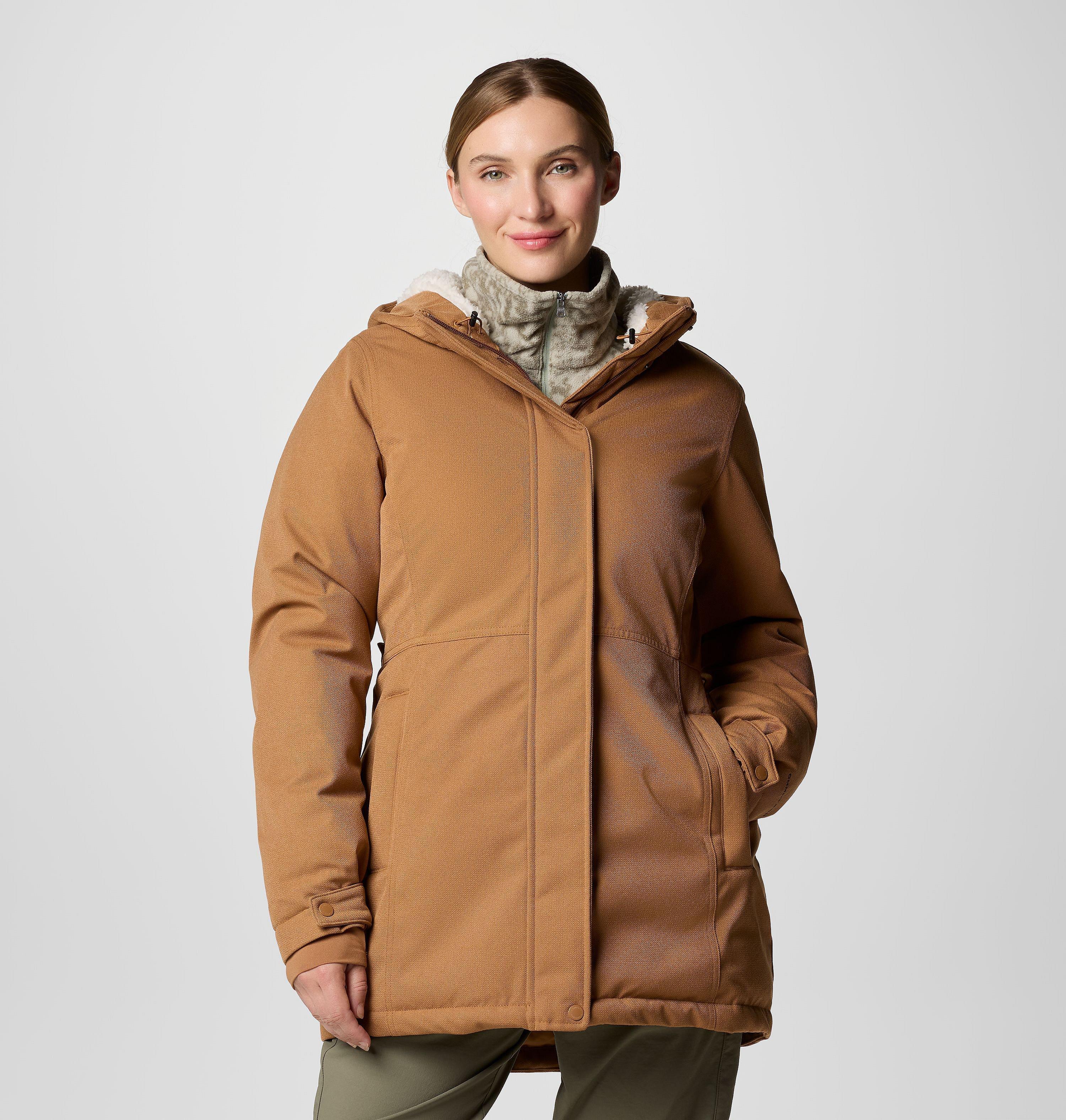 Women's Alameda Ridge Insulated Parka | Columbia