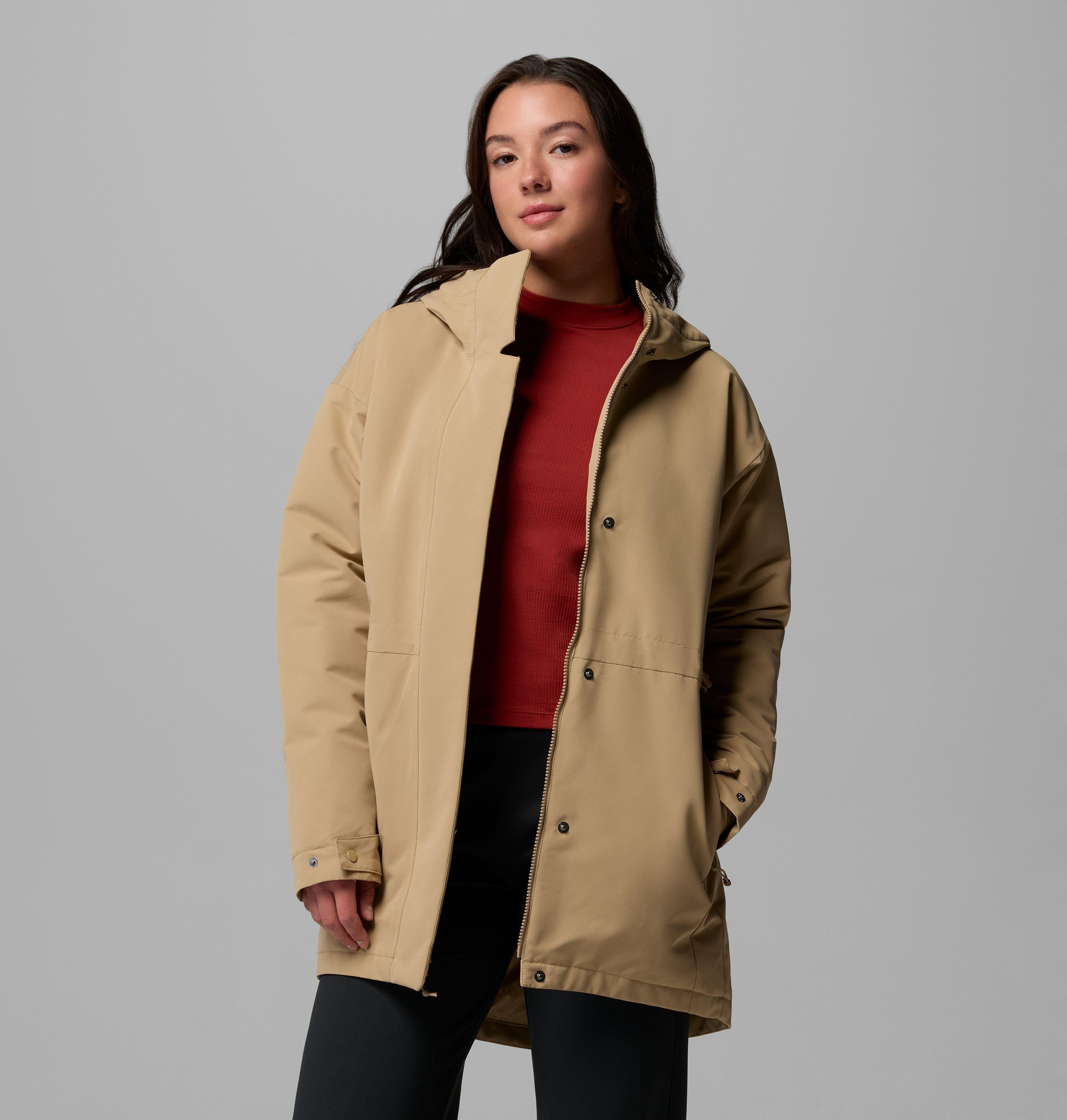 Women's Venture Days Insulated Jacket | 214 | S 5