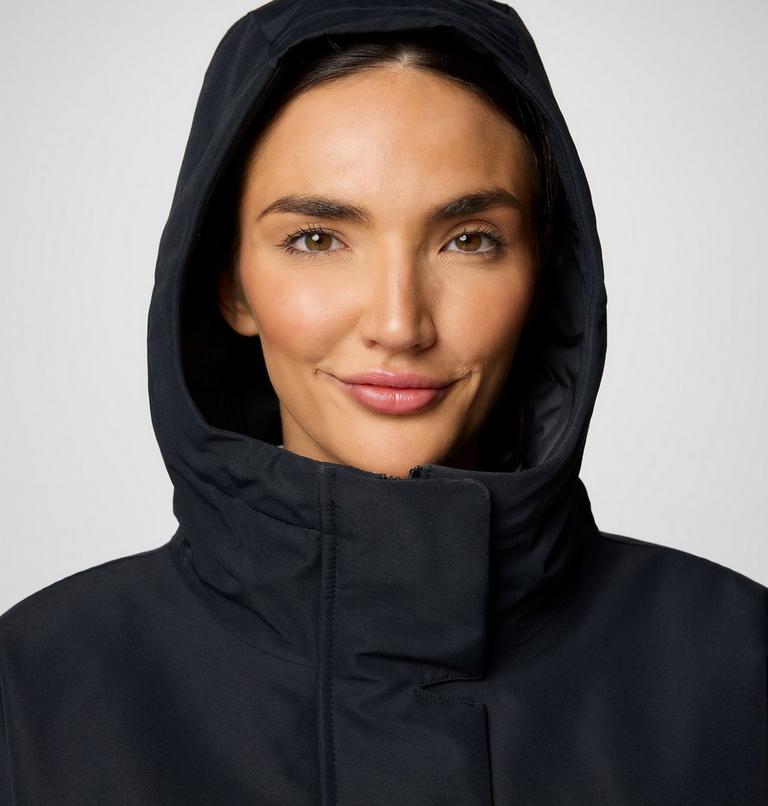 Women's Venture Days Waterproof Insulated Jacket, Color: Black, image 5