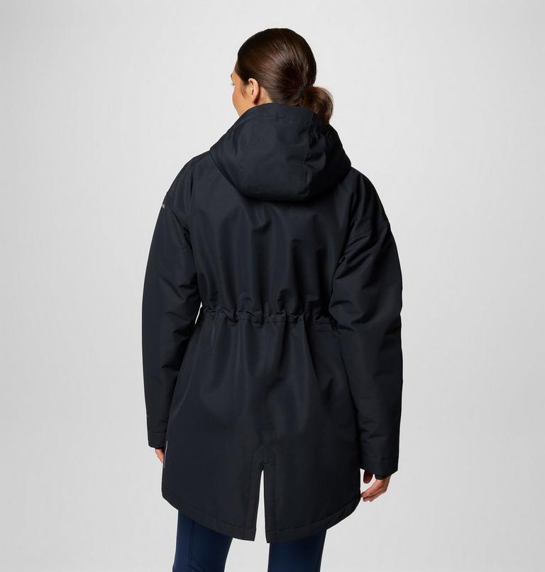 Women's Venture Days Waterproof Insulated Jacket, Color: Black, image 2
