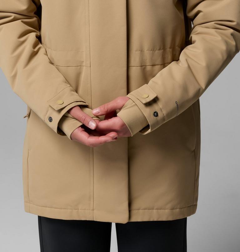 Women's Venture Days Waterproof Insulated Jacket, Color: Beach, image 7