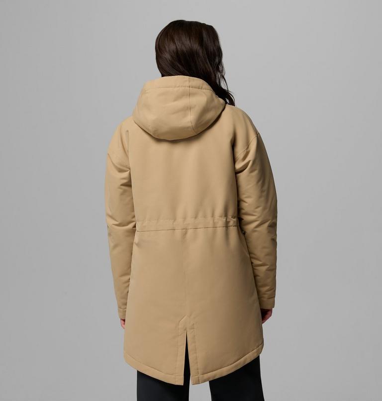 Women's Venture Days Waterproof Insulated Jacket, Color: Beach, image 3