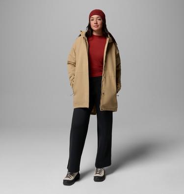 Women's Venture Days Waterproof Insulated Jacket, Color: Beach, image 4
