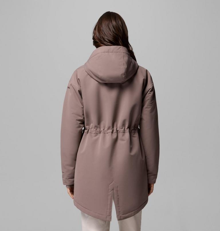 Women's Venture Days Waterproof Insulated Jacket, Color: Iron, image 3