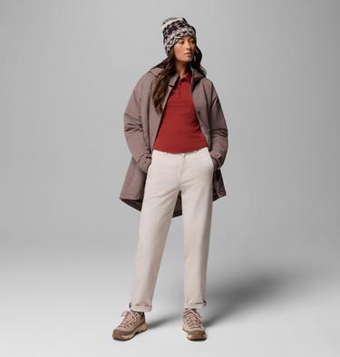 Women's Venture Days Waterproof Insulated Jacket, Color: Iron, image 2