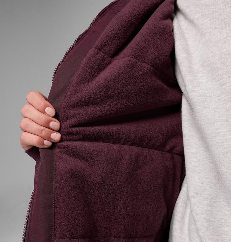 Women's Venture Days Waterproof Insulated Jacket, Color: Moonvista, image 6