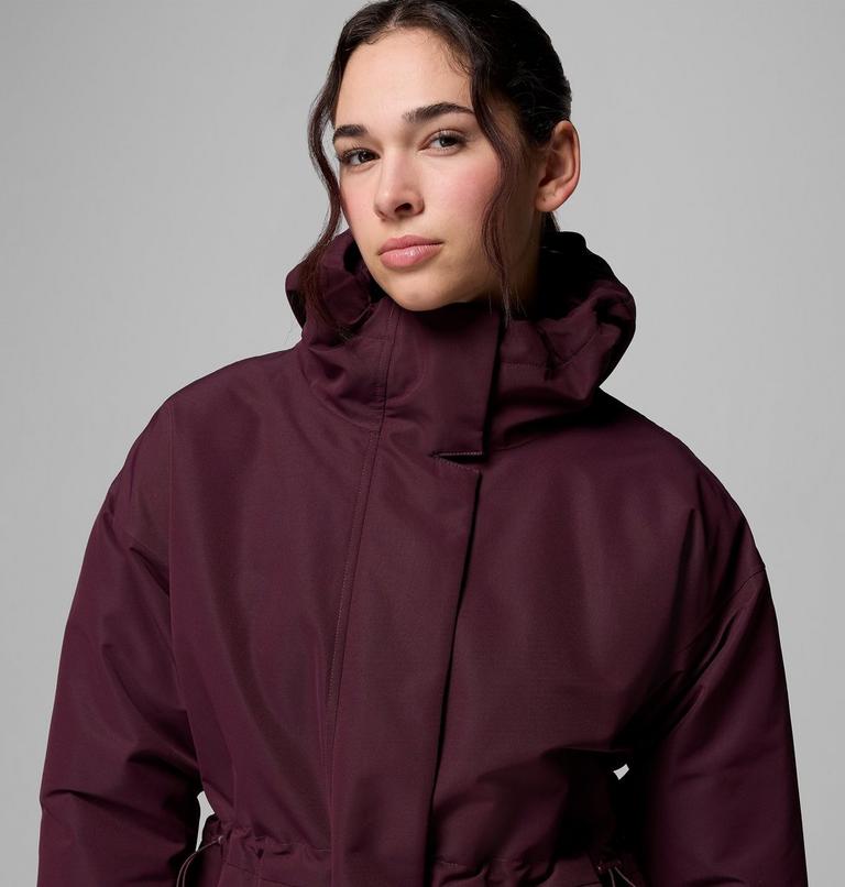 Women's Venture Days Waterproof Insulated Jacket, Color: Moonvista, image 7