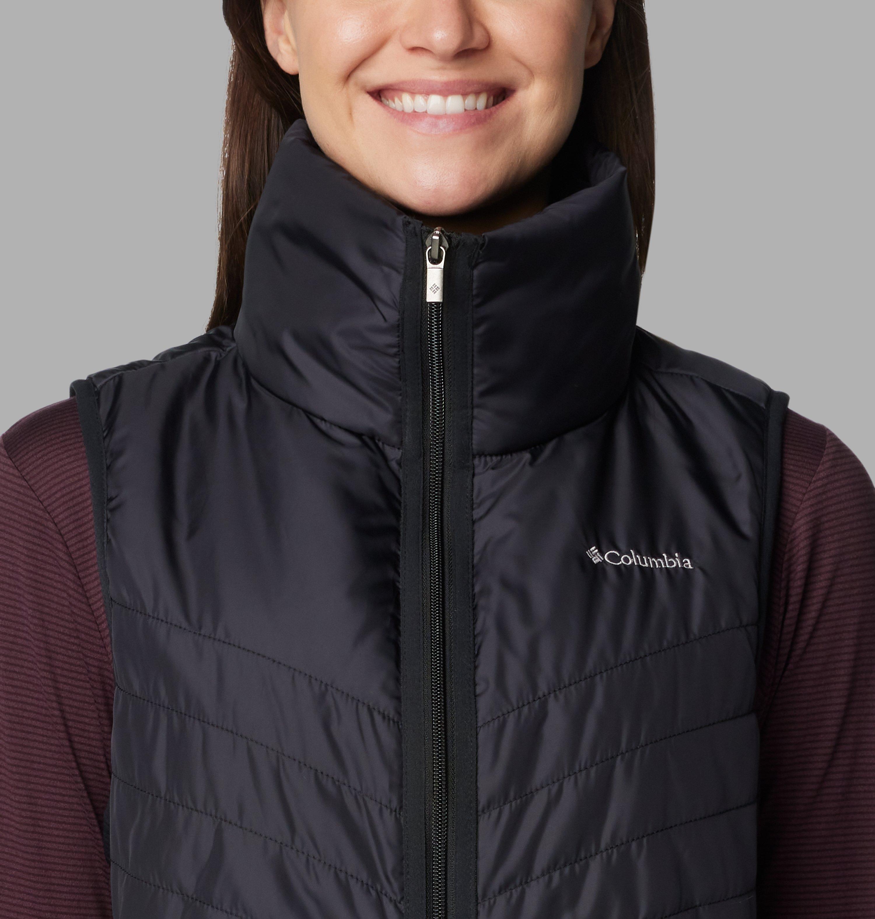Women's Mix It Around Long Vest II 4