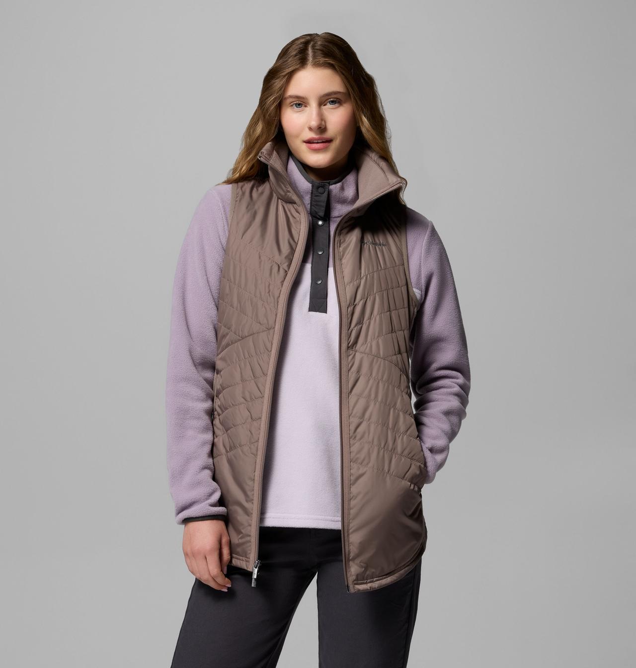 Women's Mix It Around™ Long Vest II 5