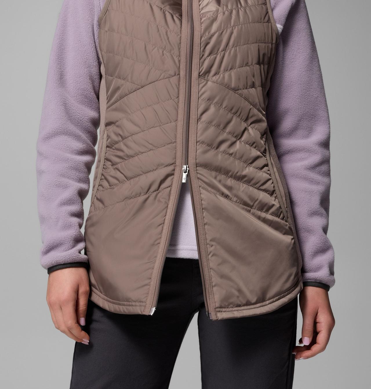 Women's Mix It Around™ Long Vest II 7