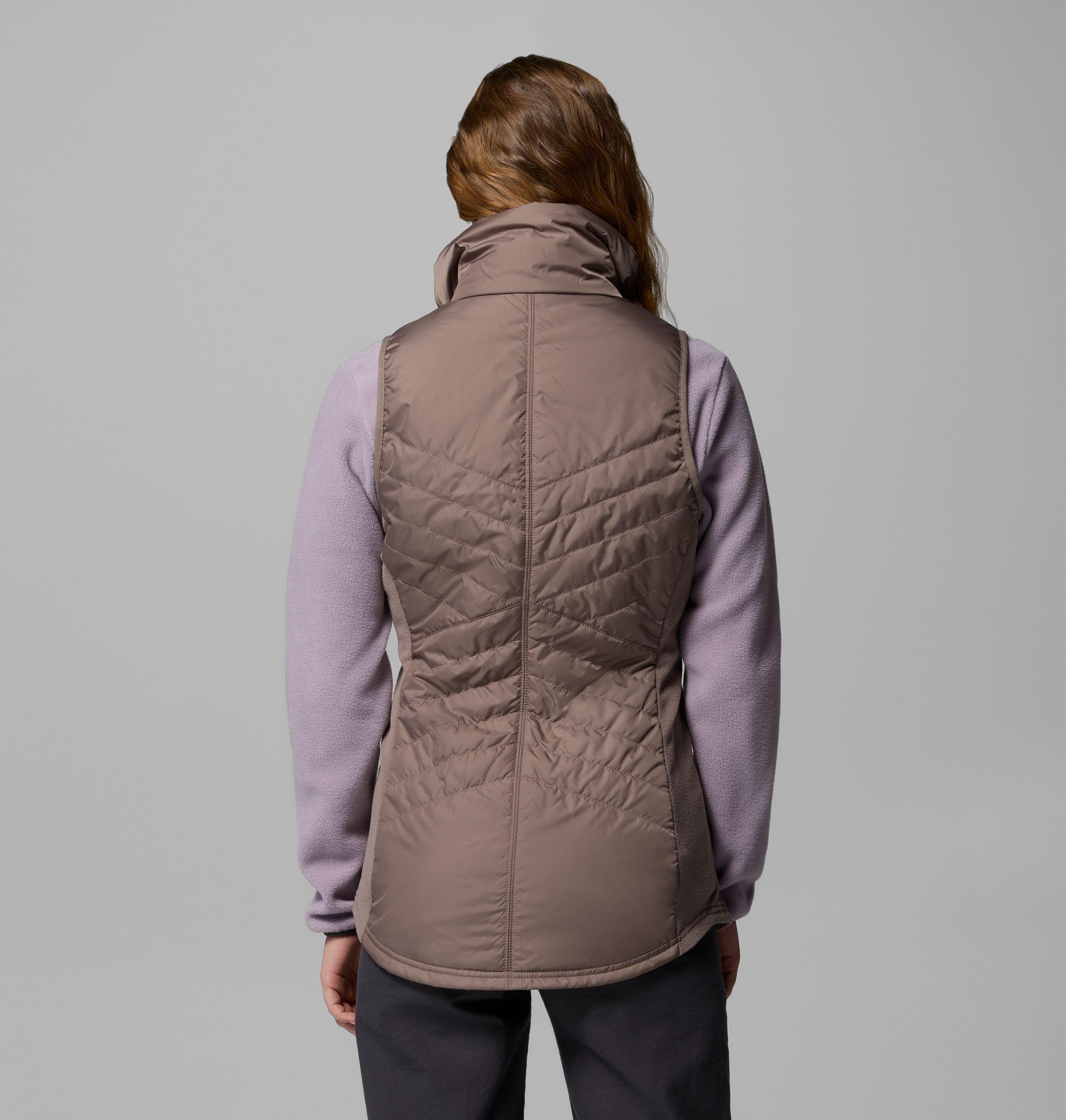 Women's Mix It Around Long Vest II 3