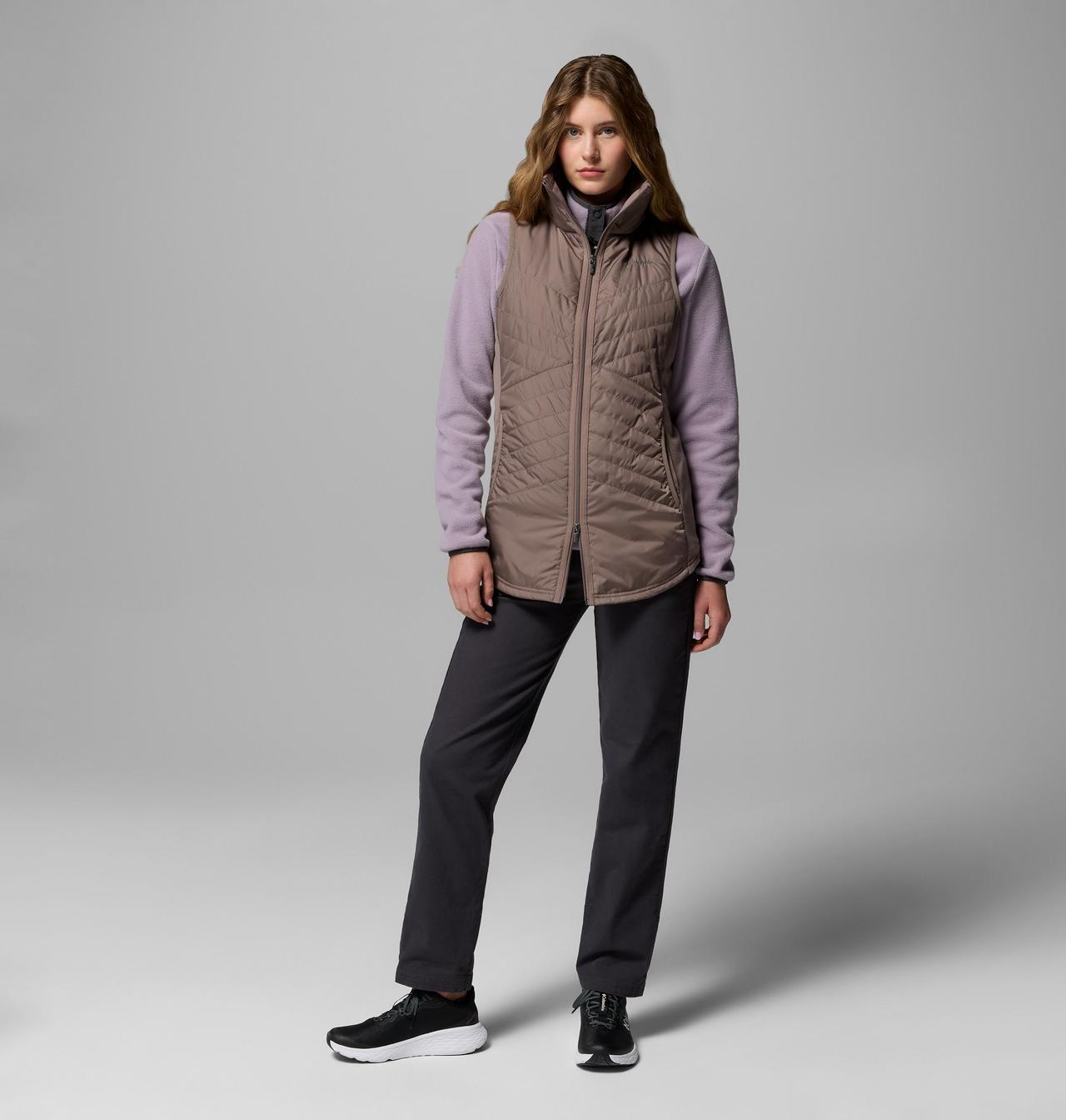 Women's Mix It Around™ Long Vest II 2