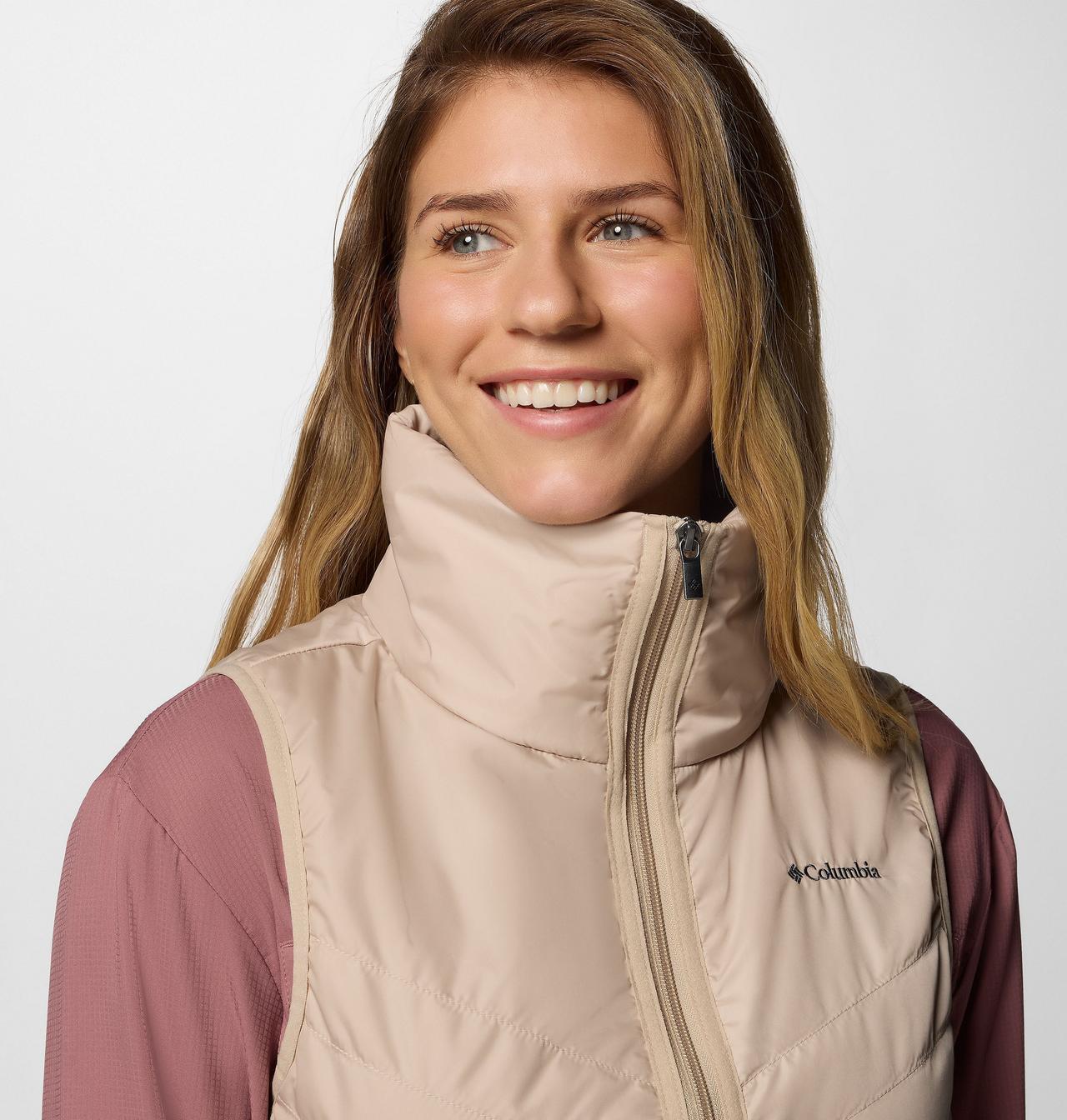 Women's Mix It Around™ Long Vest II 4