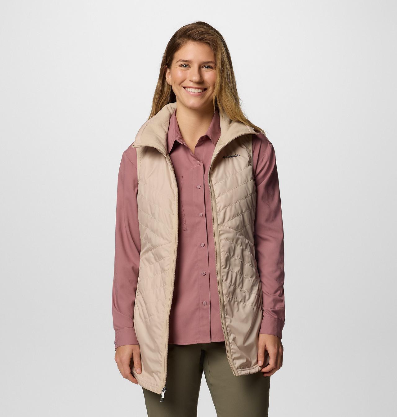 Women's Mix It Around™ Long Vest II 5