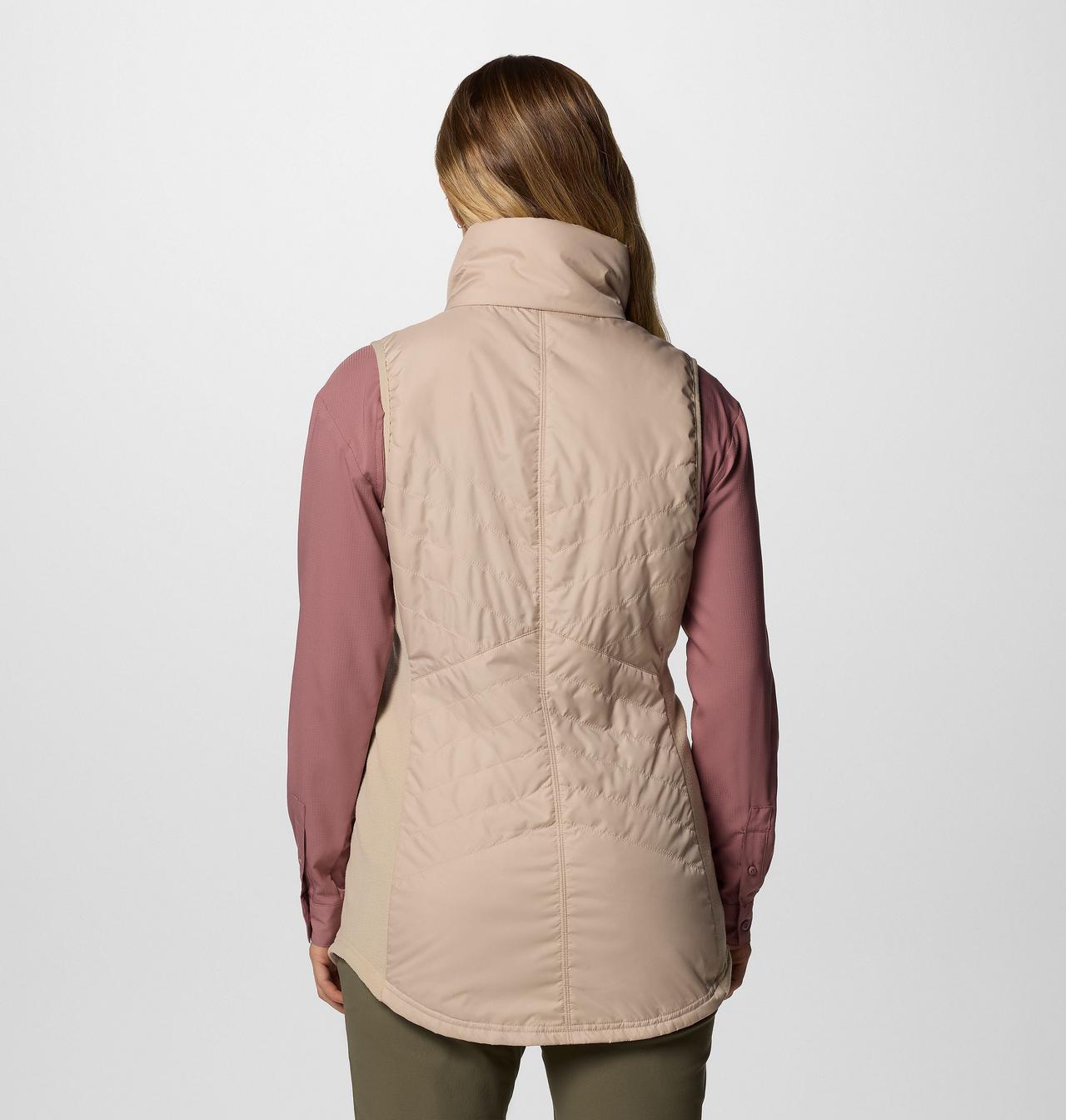 Women's Mix It Around™ Long Vest II 2