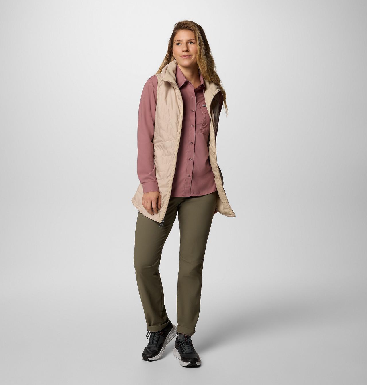 Women's Mix It Around™ Long Vest II 6