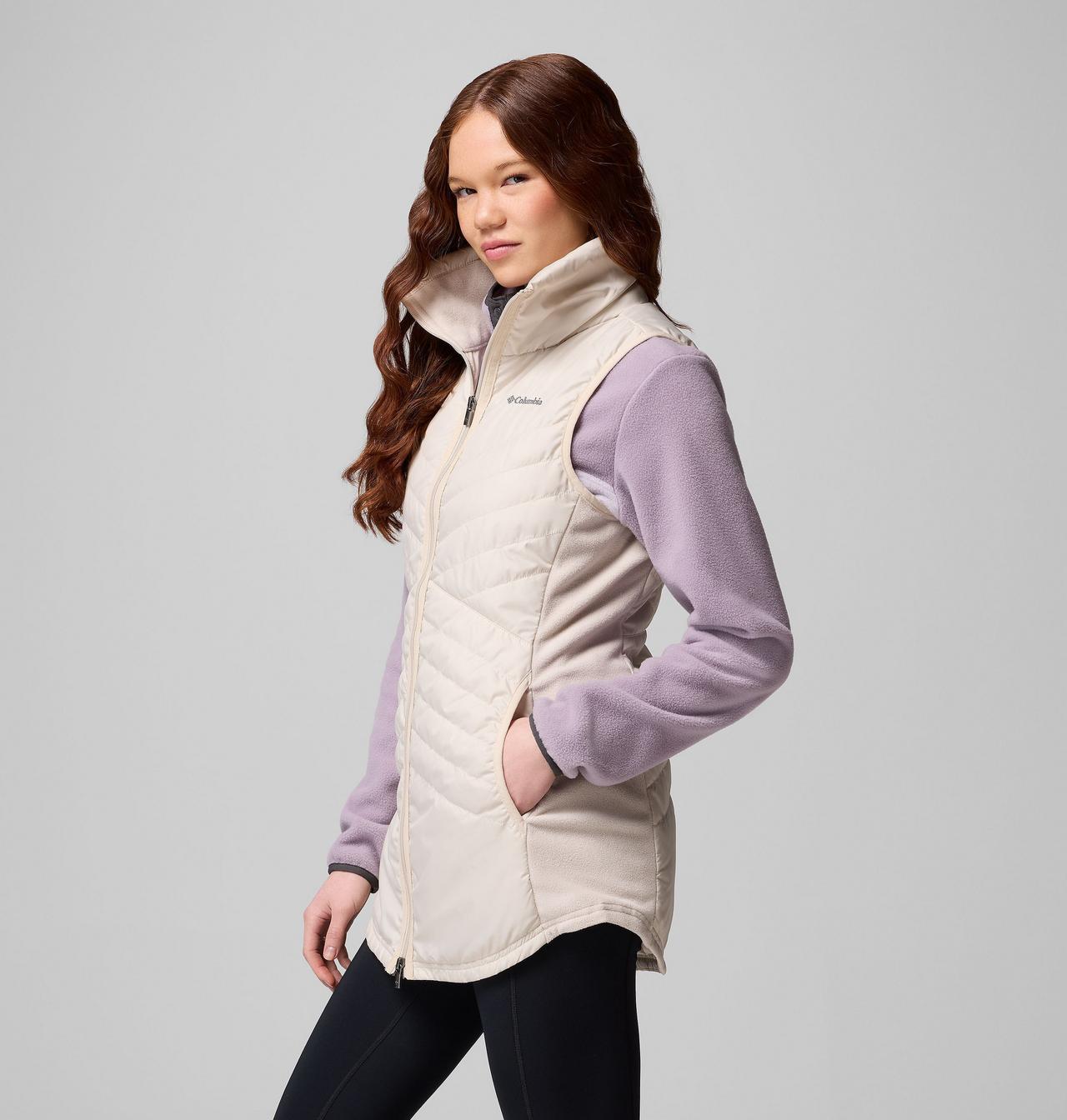 Gilet long sans manches Mix It Around™ II pour femmes 4