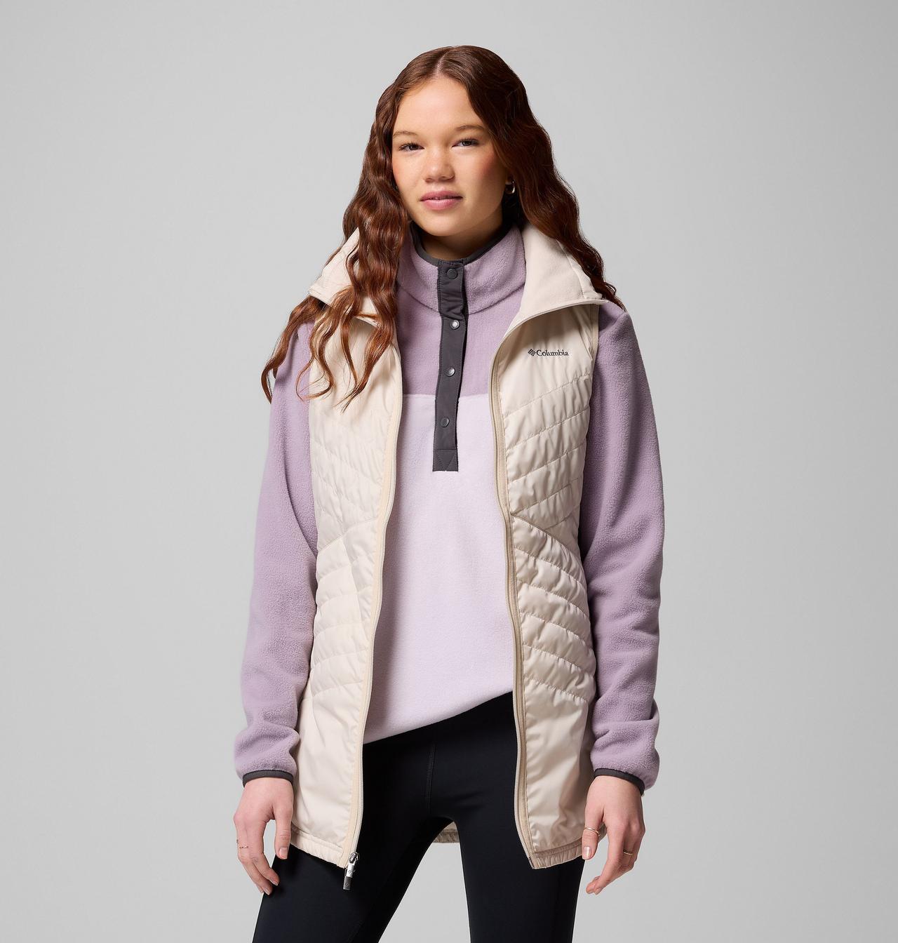 Gilet long sans manches Mix It Around™ II pour femmes 5