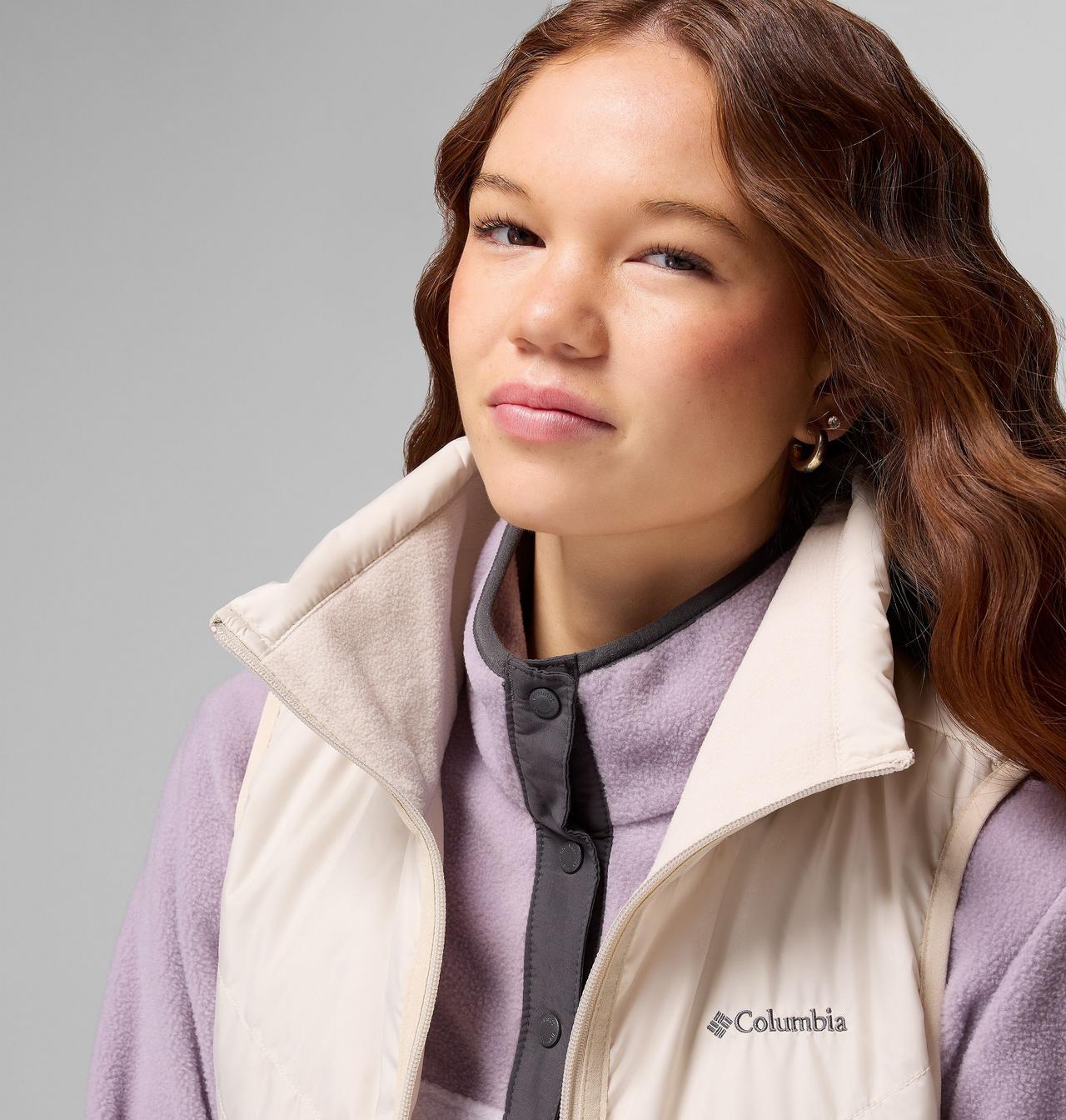 Gilet long sans manches Mix It Around™ II pour femmes 6