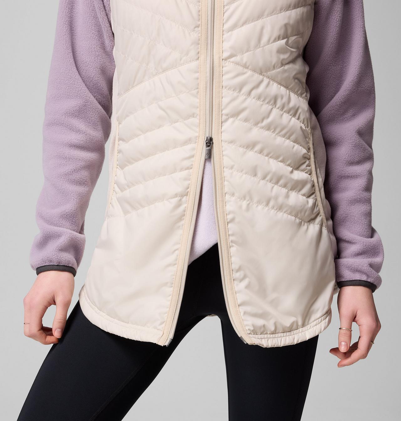 Gilet long sans manches Mix It Around™ II pour femmes 7