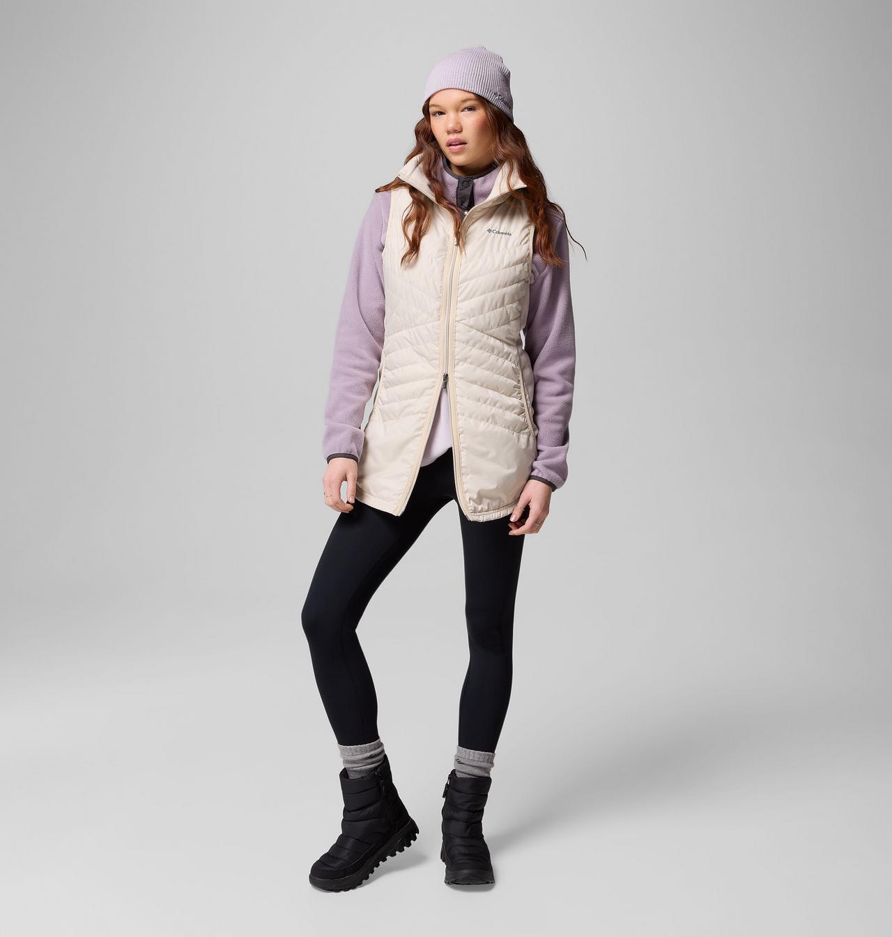 Gilet long sans manches Mix It Around™ II pour femmes 2