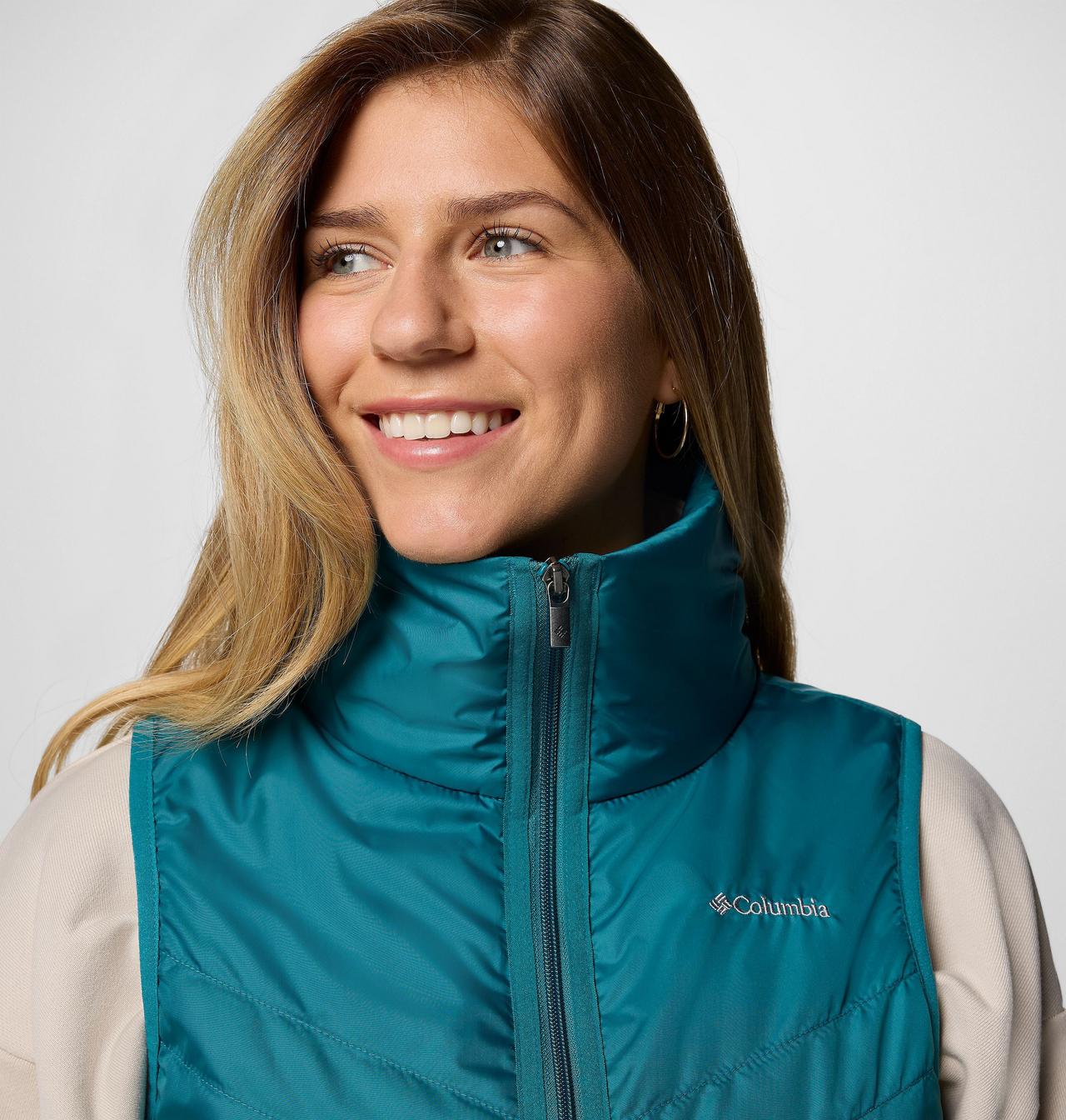 Women's Mix It Around™ Long Vest II 4