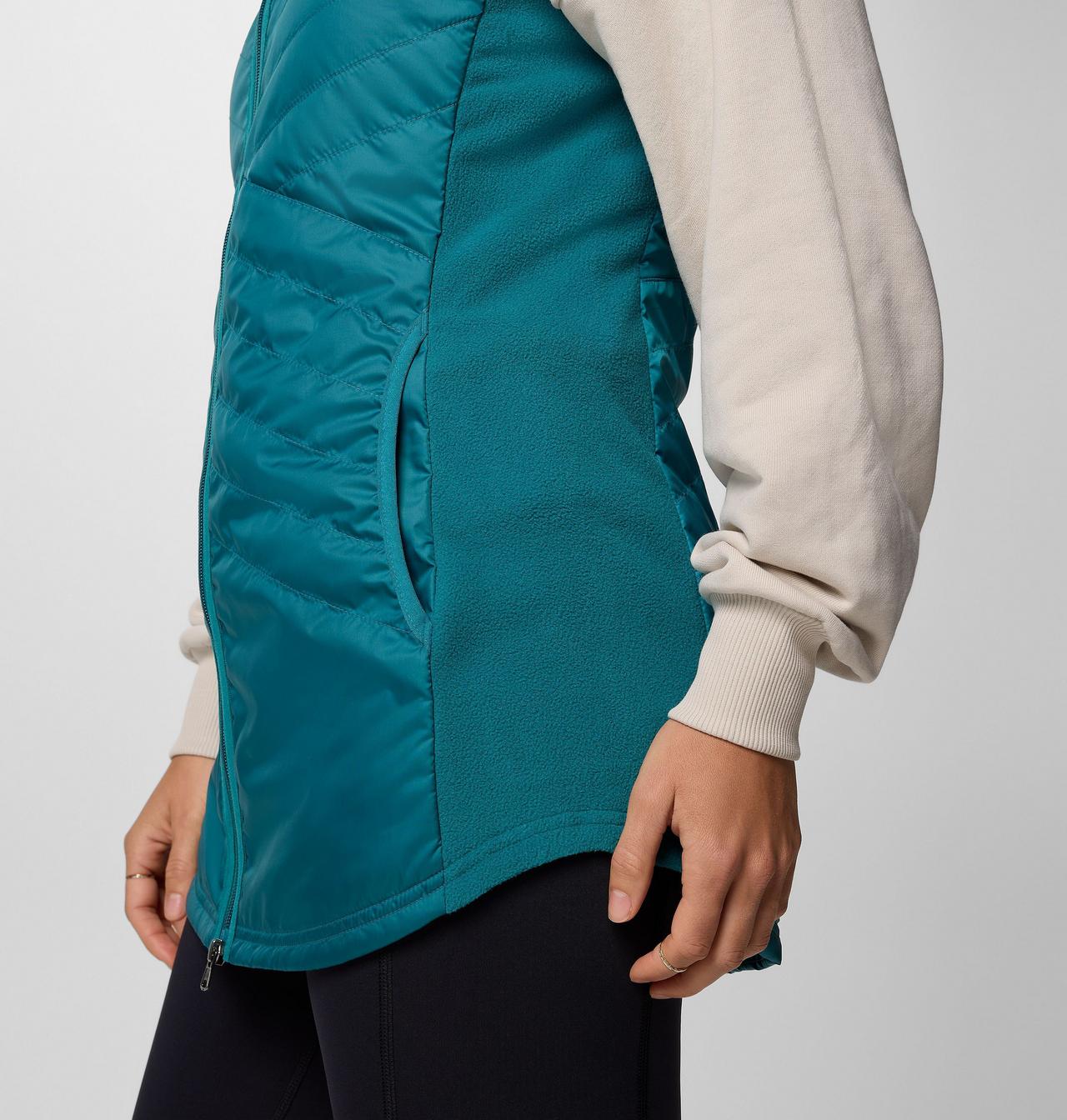 Women's Mix It Around™ Long Vest II 5
