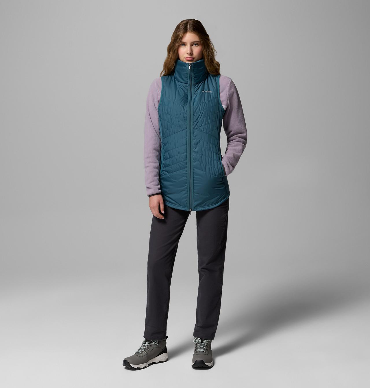 Women's Mix It Around™ Long Vest II 2